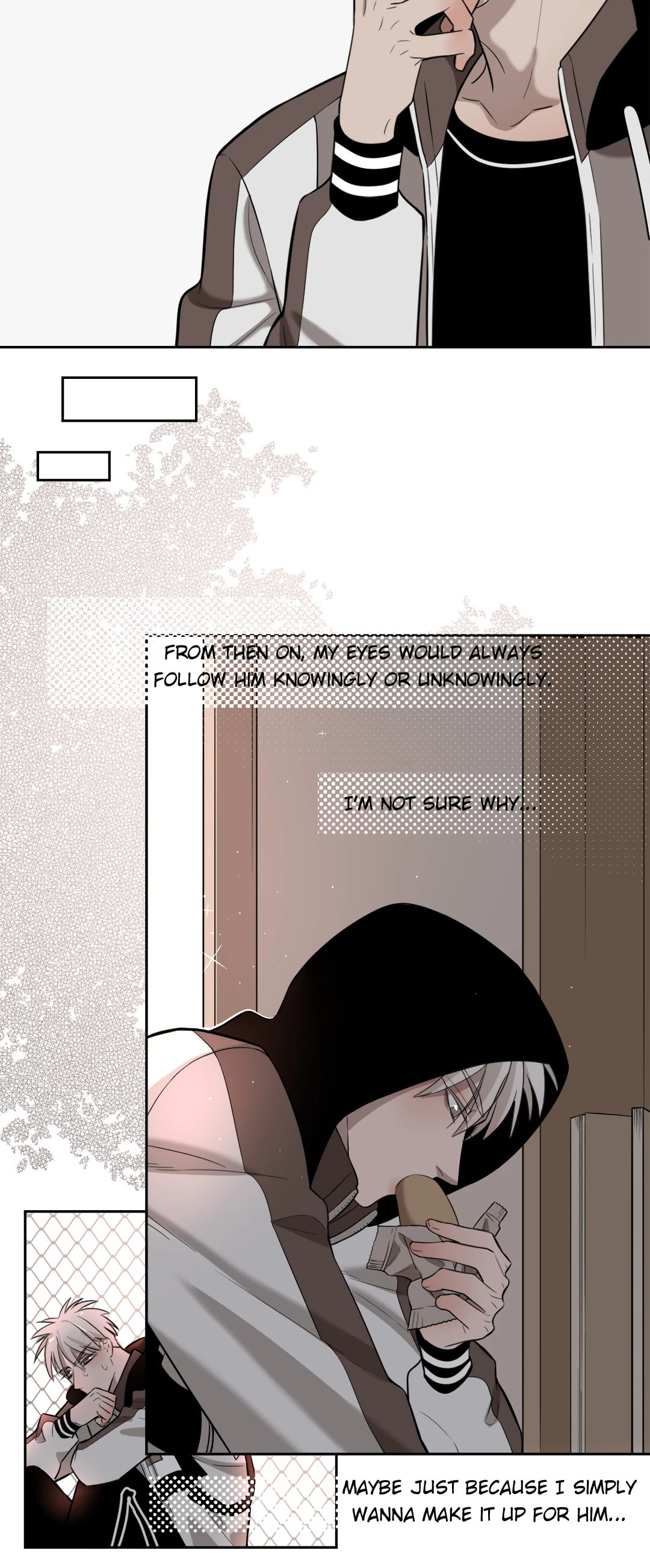 Read Misbehave (Colored) chapter 18 image 3 on Lezhin