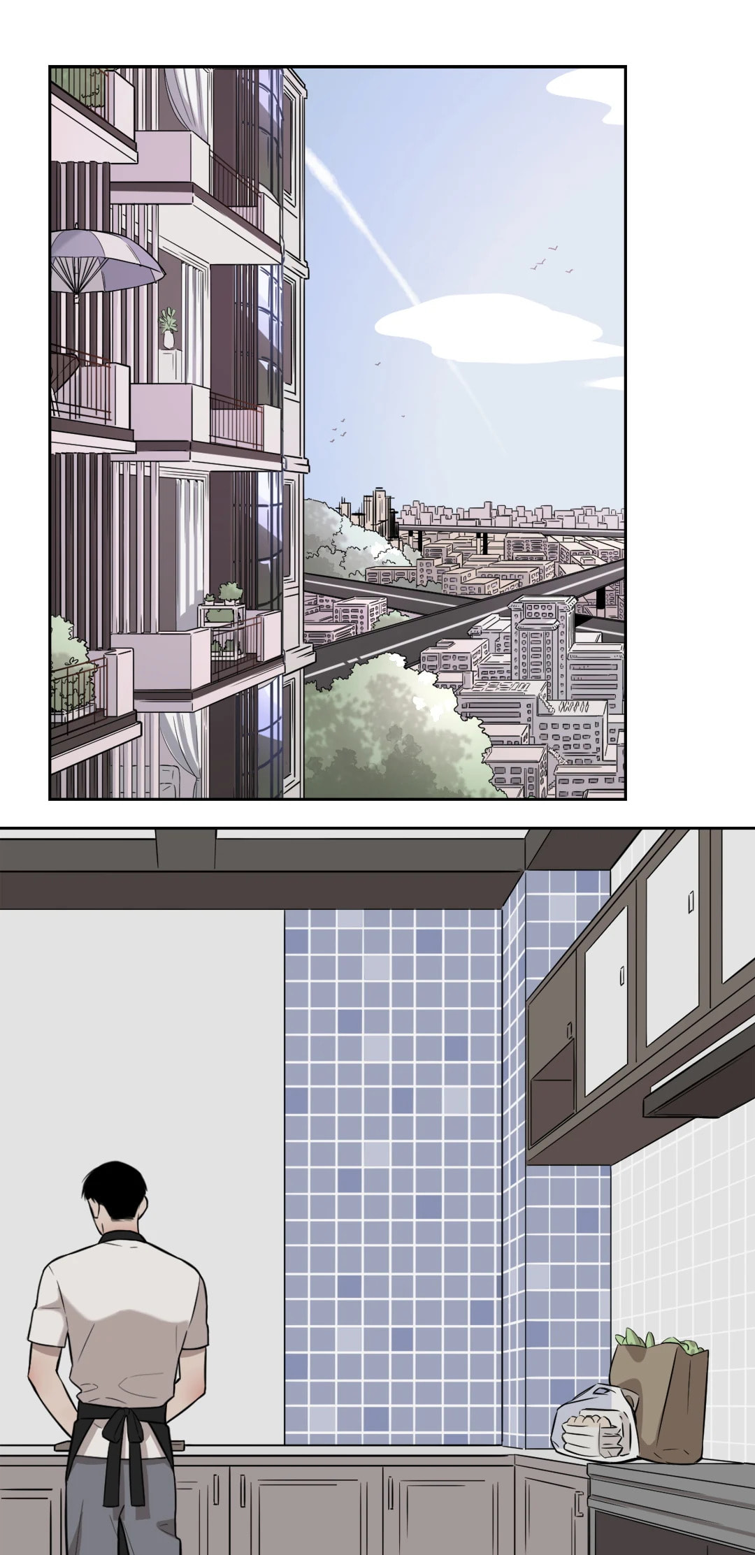 Read Misbehave (Colored) chapter 18 image 6 on Lezhin