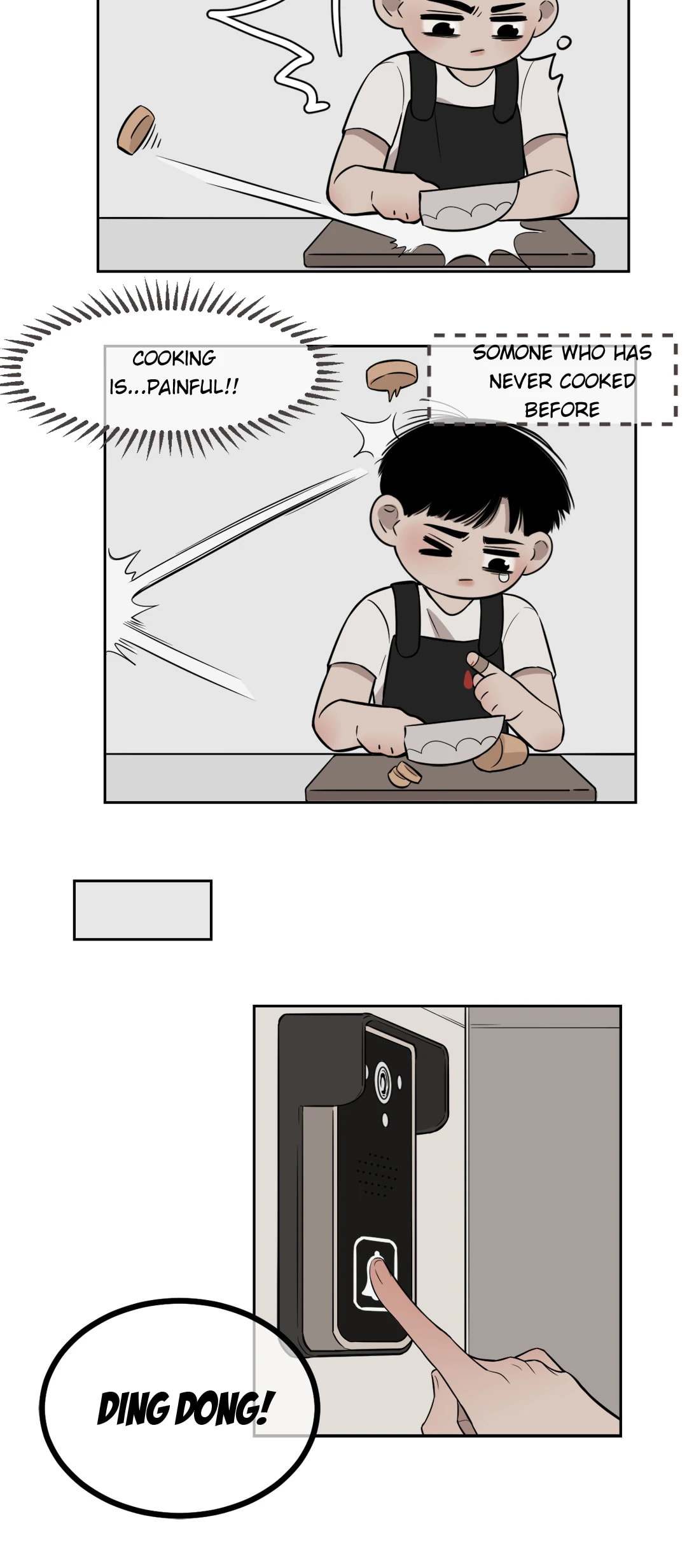Read Misbehave (Colored) chapter 18 image 9 on Lezhin