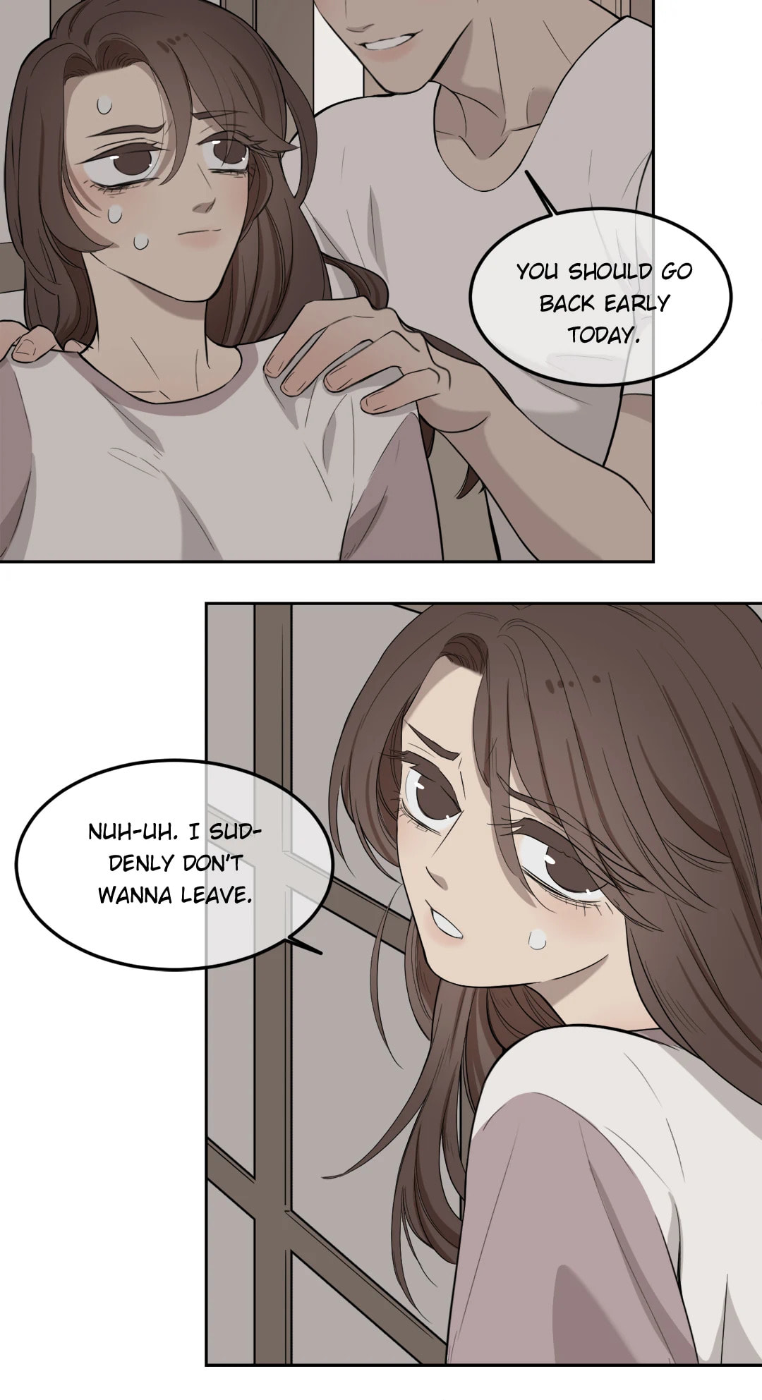 Read Misbehave (Colored) chapter 19 image 10 on Lezhin