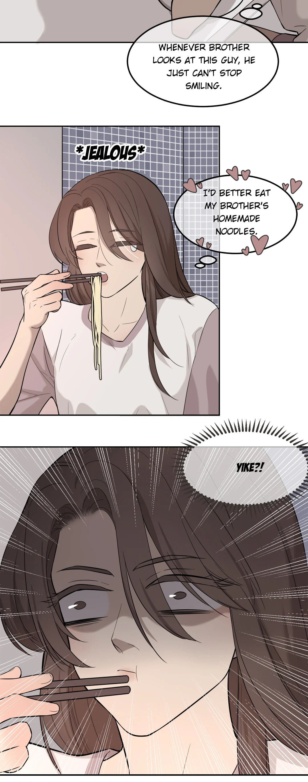 Read Misbehave (Colored) chapter 19 image 12 on Lezhin