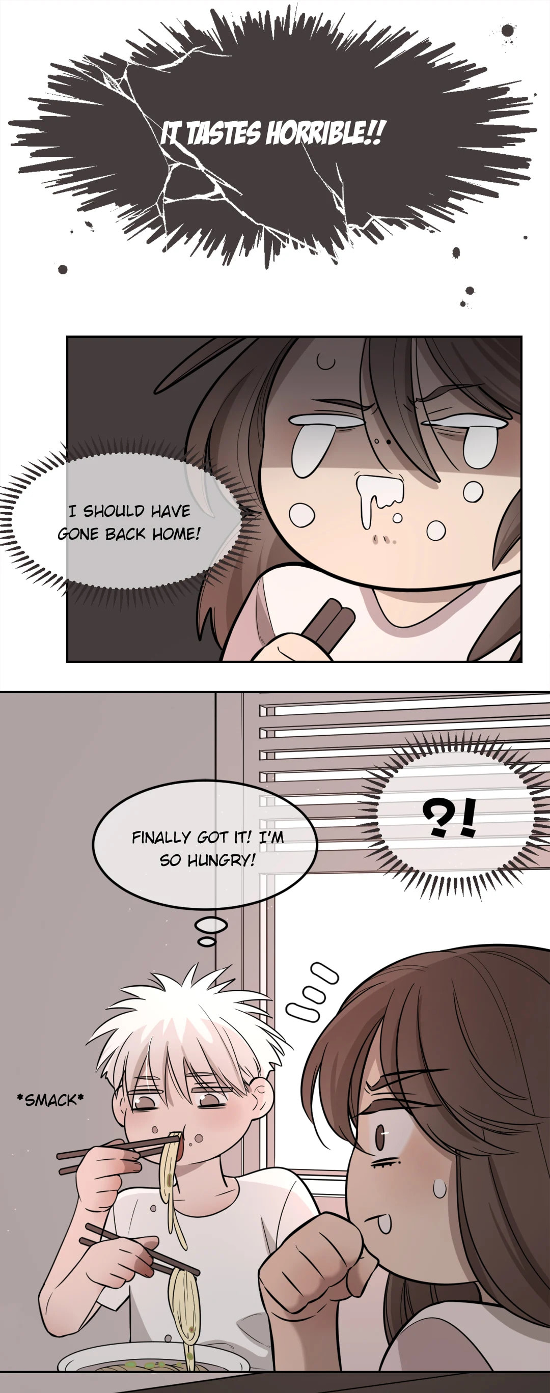 Read Misbehave (Colored) chapter 19 image 13 on Lezhin
