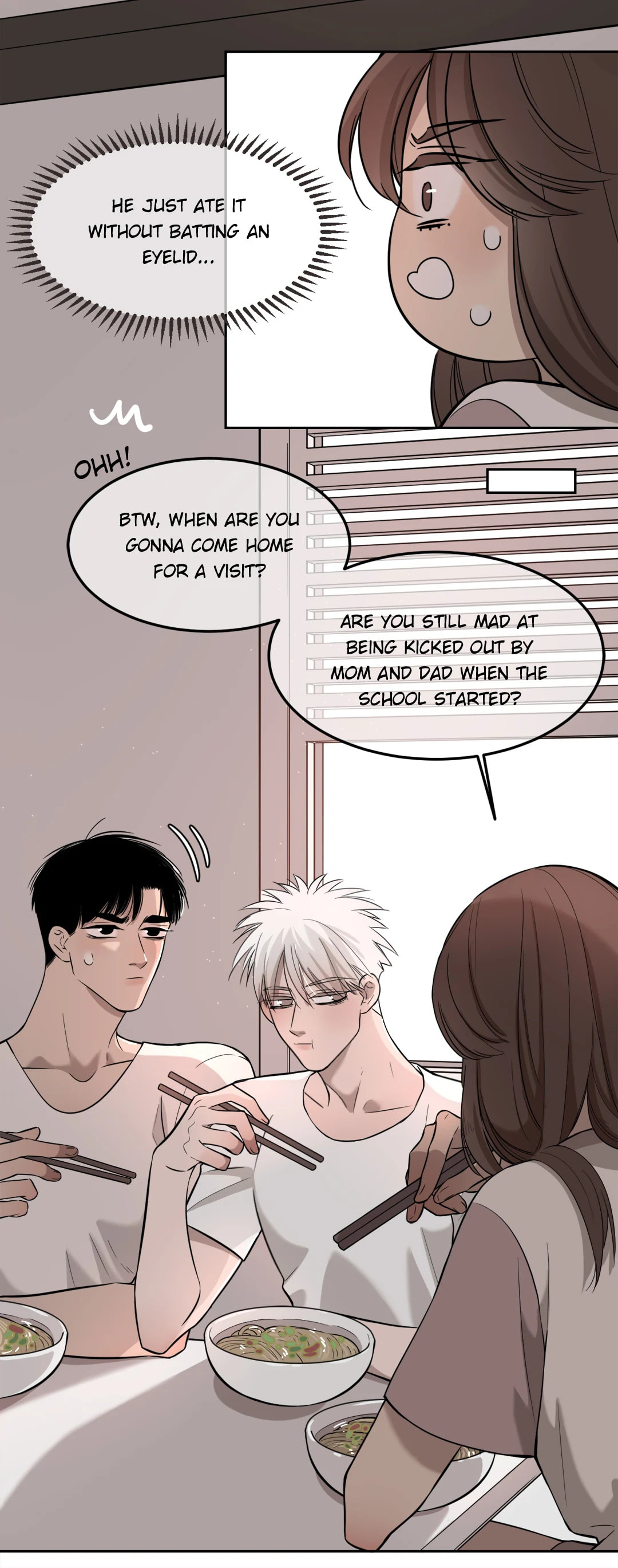 Read Misbehave (Colored) chapter 19 image 14 on Lezhin
