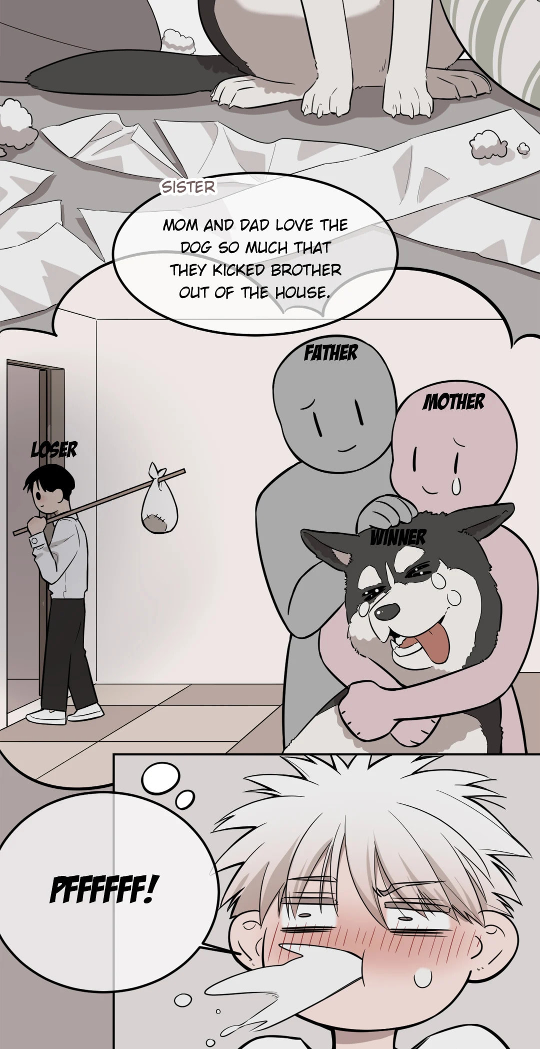 Read Misbehave (Colored) chapter 19 image 16 on Lezhin