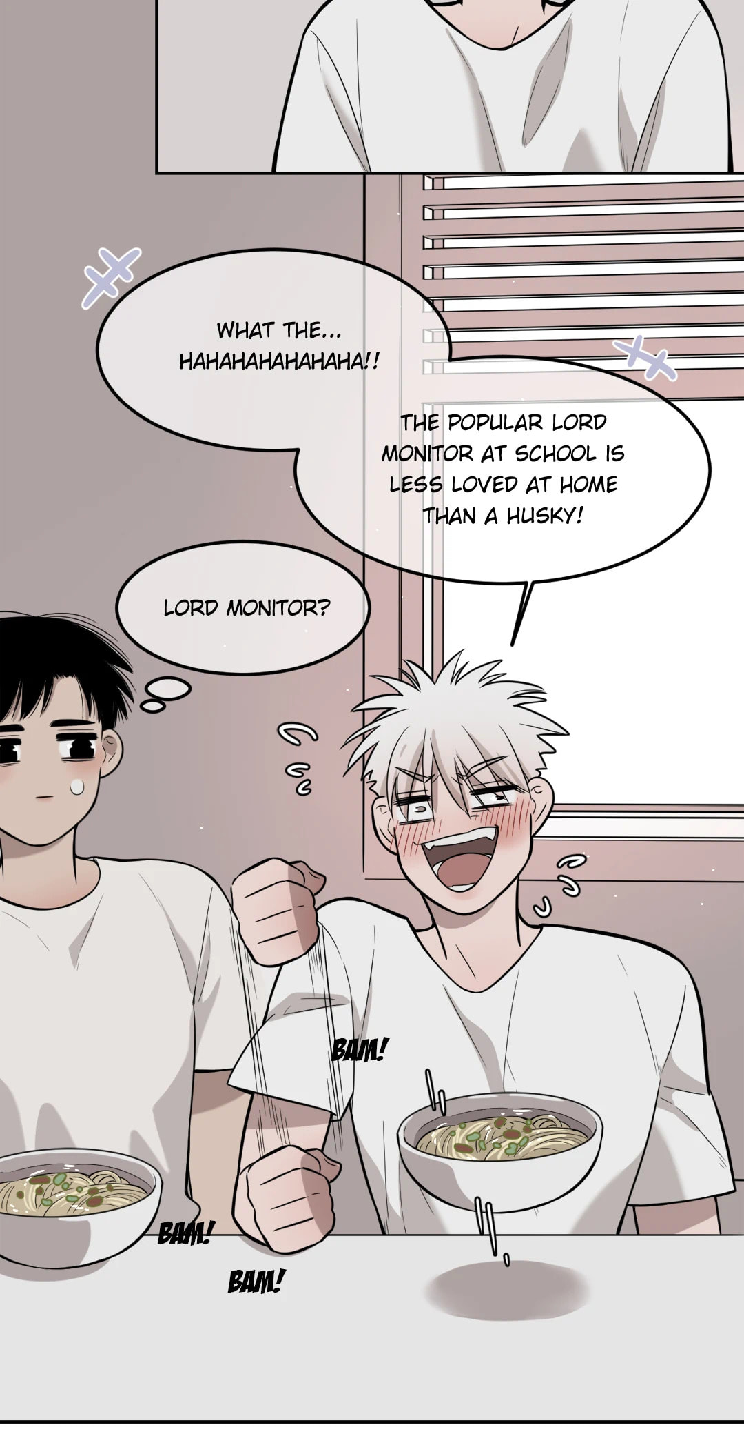 Read Misbehave (Colored) chapter 19 image 17 on Lezhin
