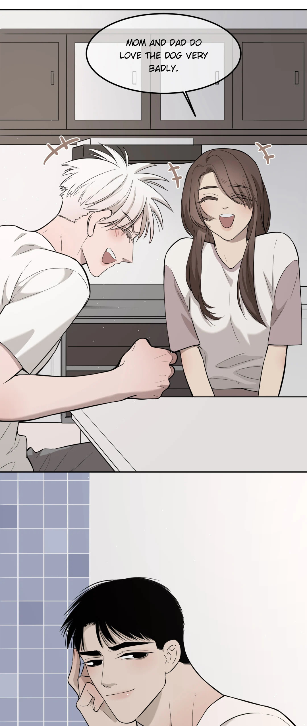 Read Misbehave (Colored) chapter 19 image 18 on Lezhin