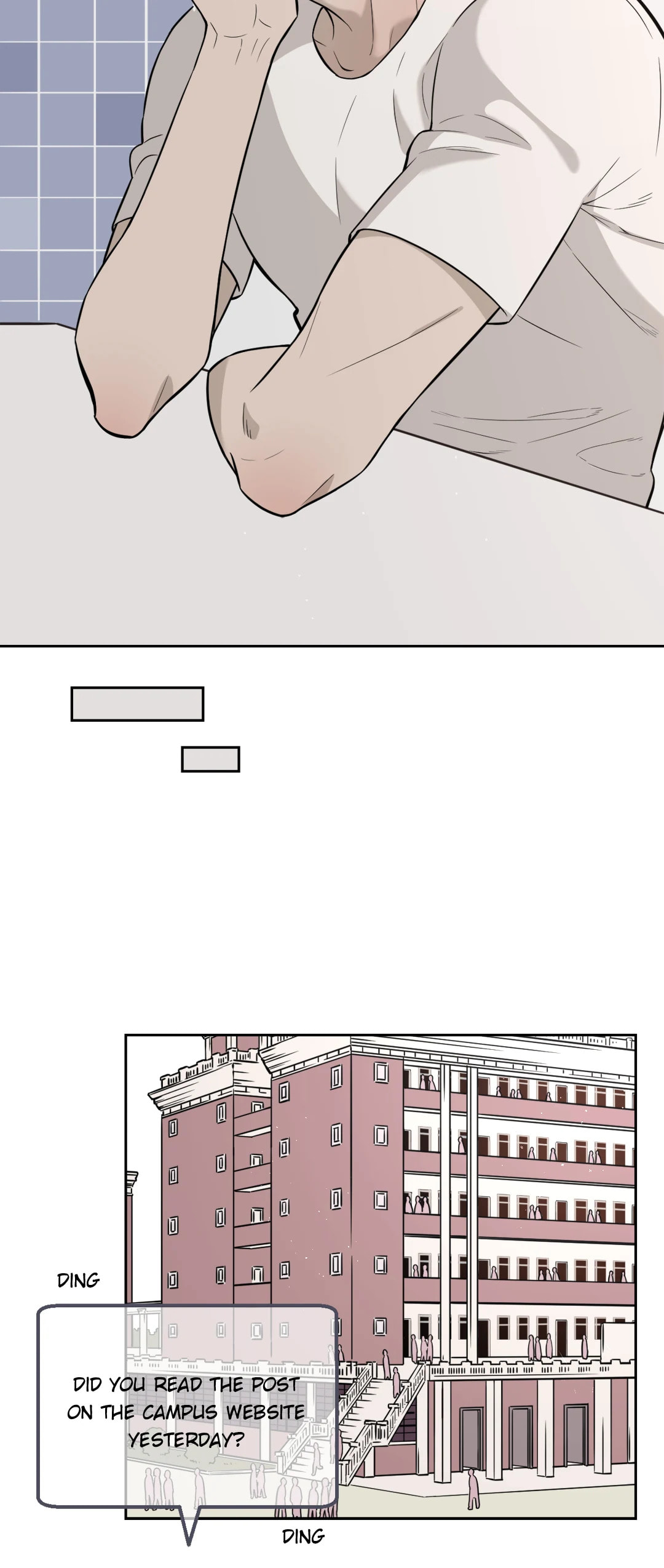Read Misbehave (Colored) chapter 19 image 19 on Lezhin