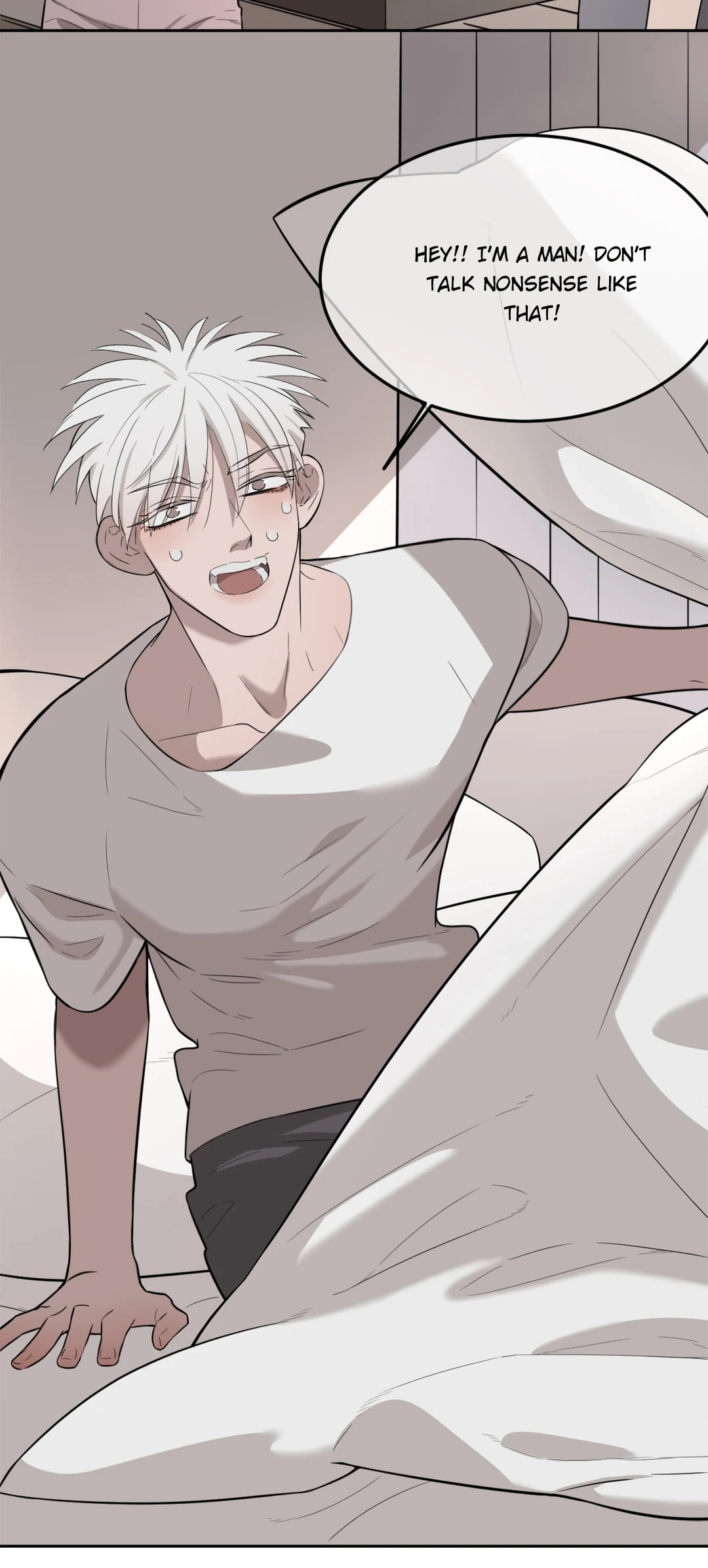 Read Misbehave (Colored) chapter 19 image 2 on Lezhin