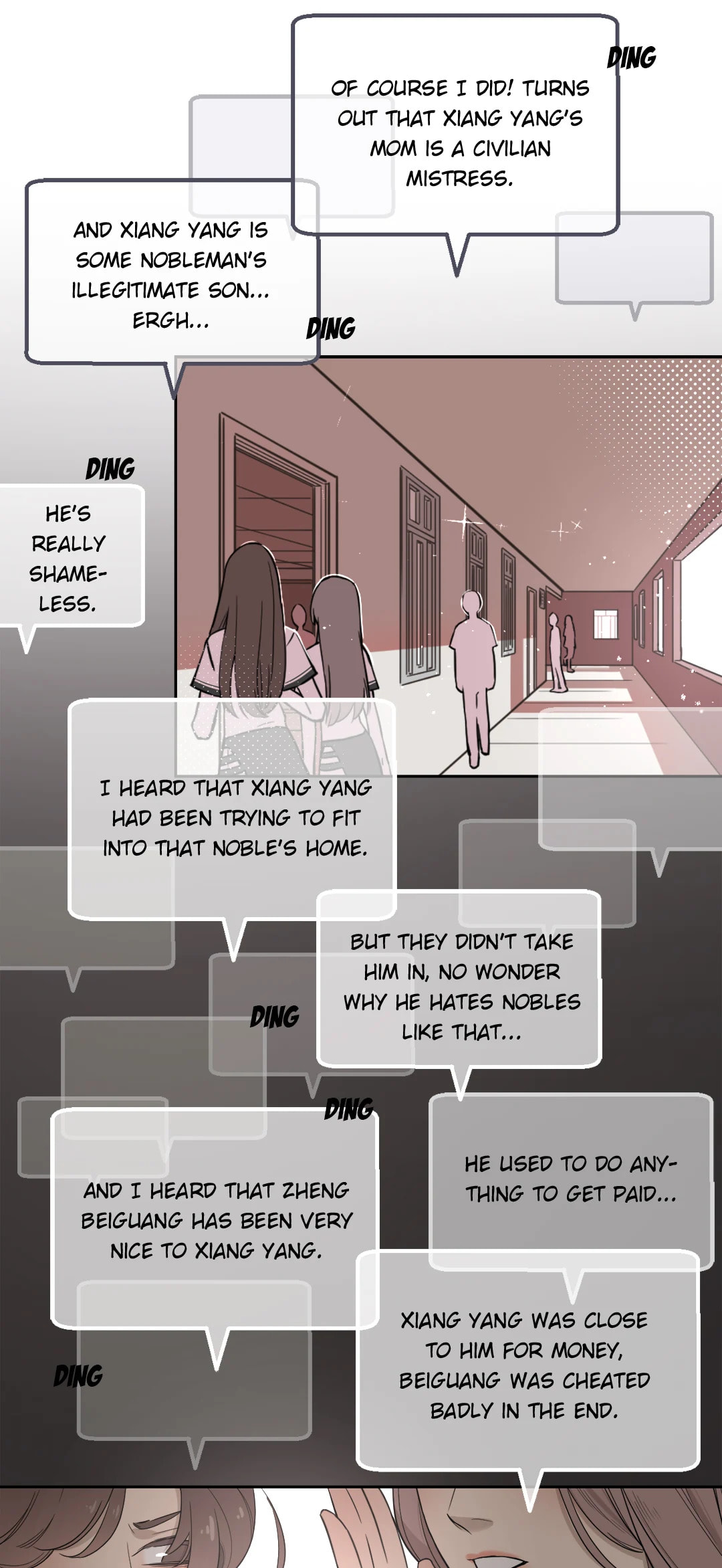 Read Misbehave (Colored) chapter 19 image 20 on Lezhin