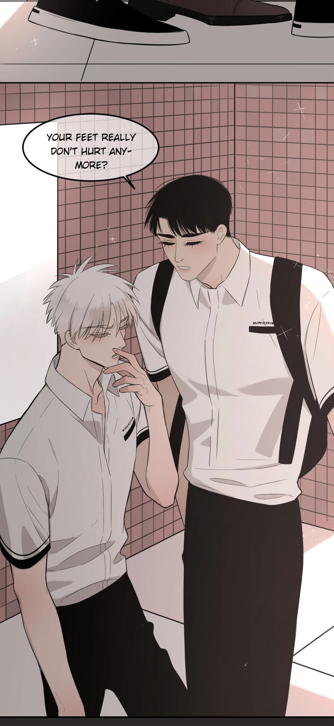 Read Misbehave (Colored) chapter 19 image 22 on Lezhin