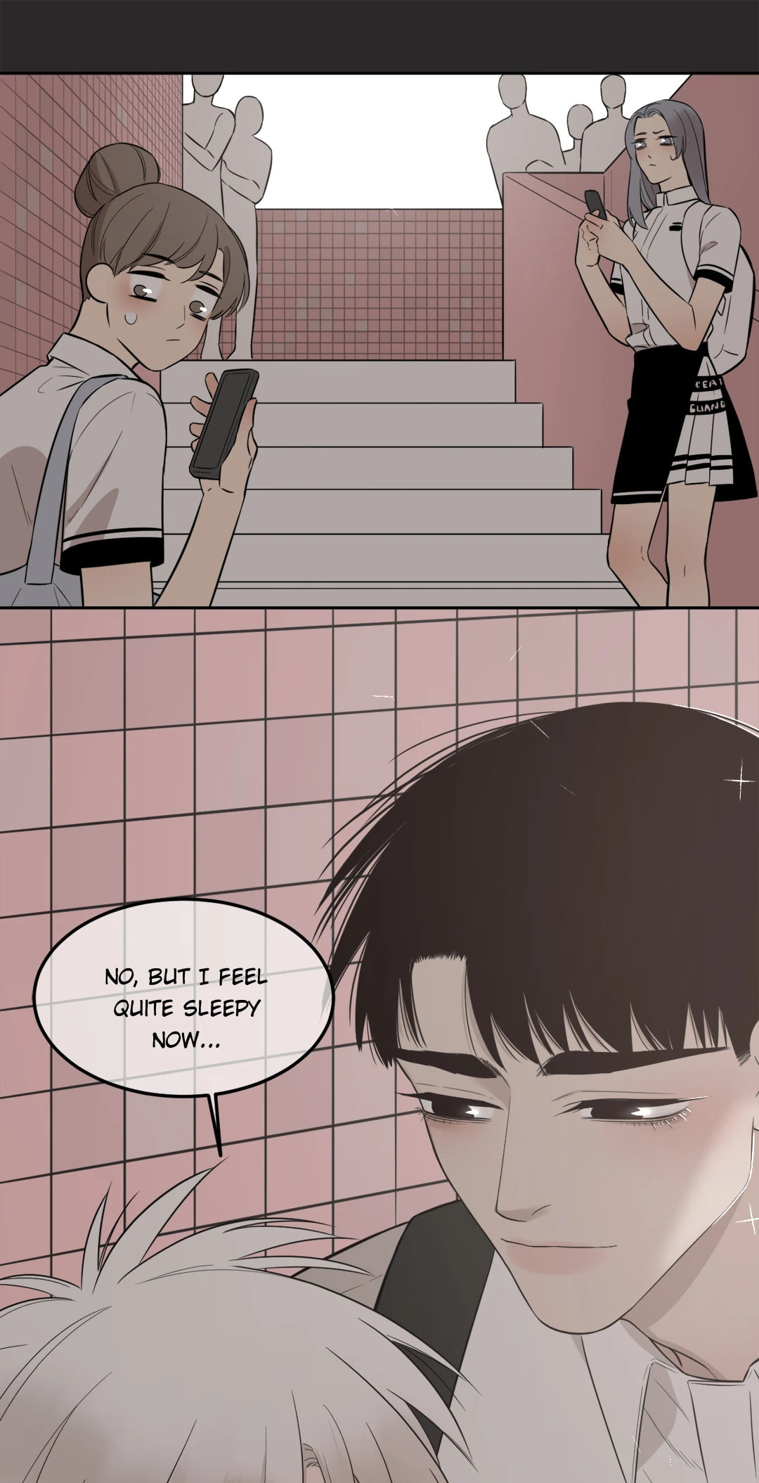 Read Misbehave (Colored) chapter 19 image 23 on Lezhin