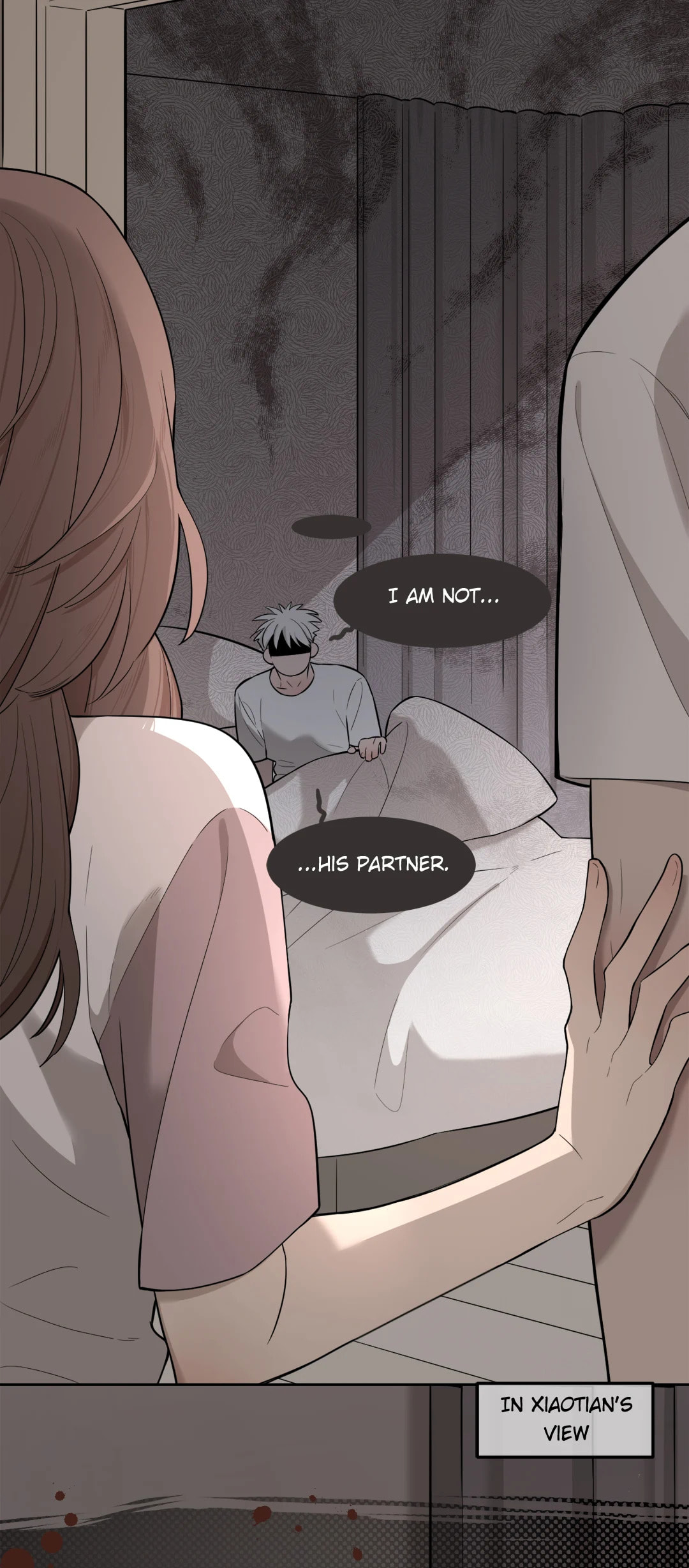 Read Misbehave (Colored) chapter 19 image 4 on Lezhin