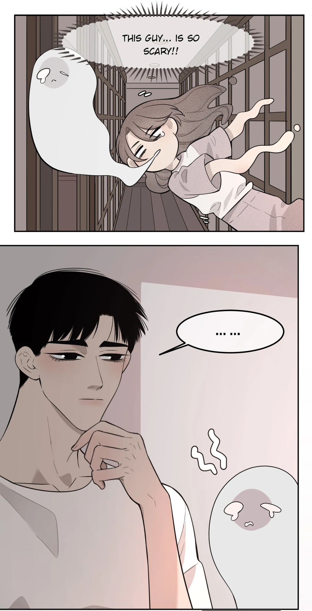 Read Misbehave (Colored) chapter 19 image 6 on Lezhin