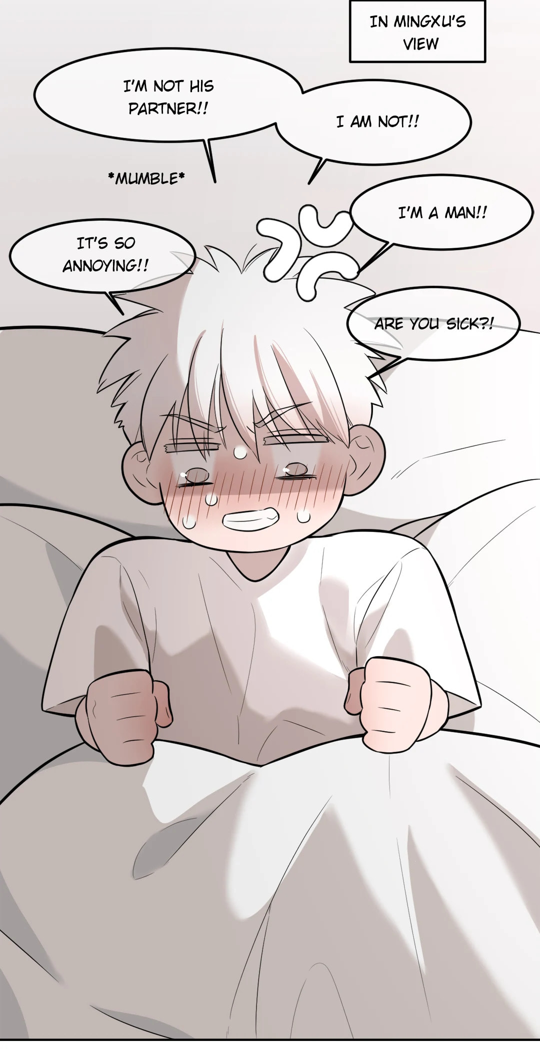 Read Misbehave (Colored) chapter 19 image 7 on Lezhin