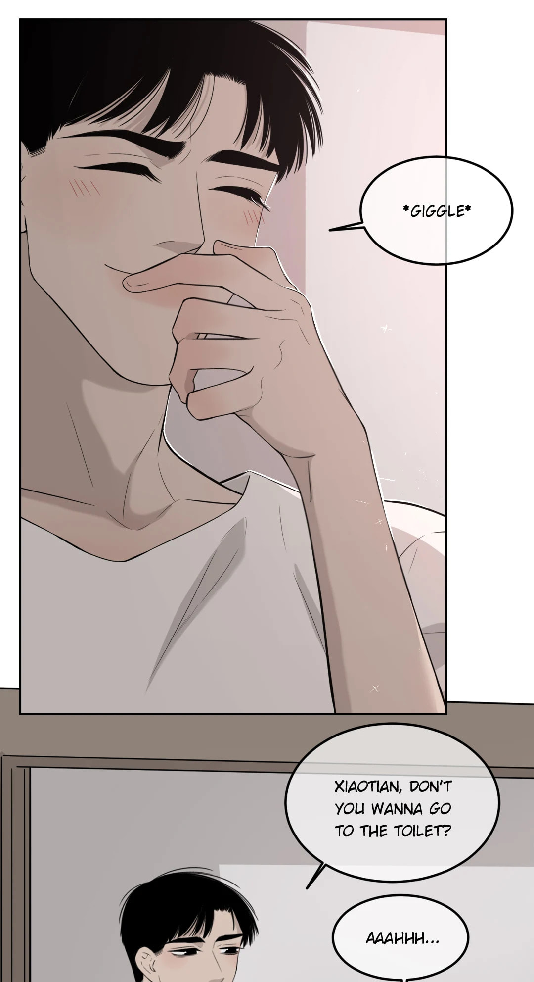 Read Misbehave (Colored) chapter 19 image 8 on Lezhin