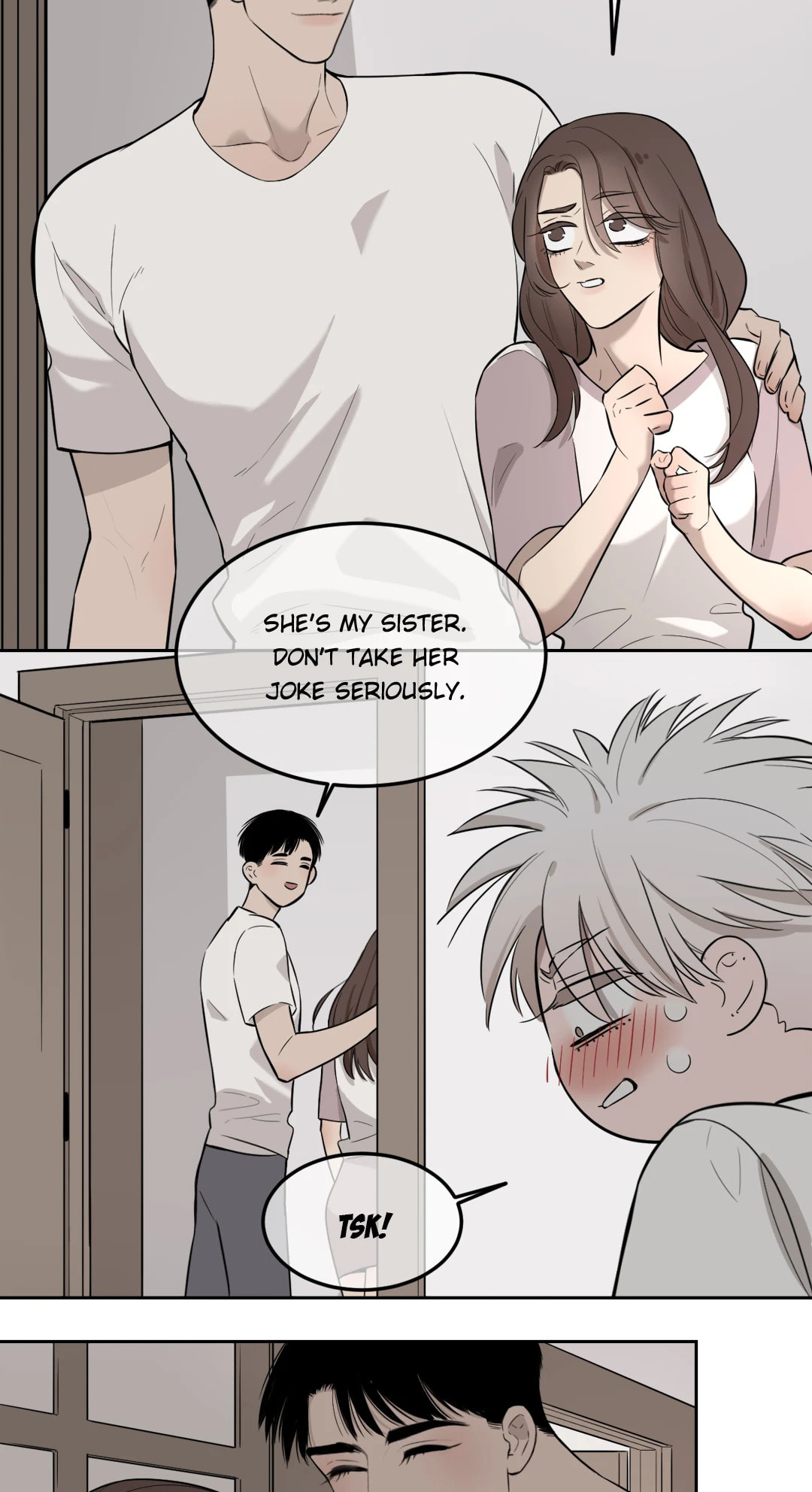 Read Misbehave (Colored) chapter 19 image 9 on Lezhin