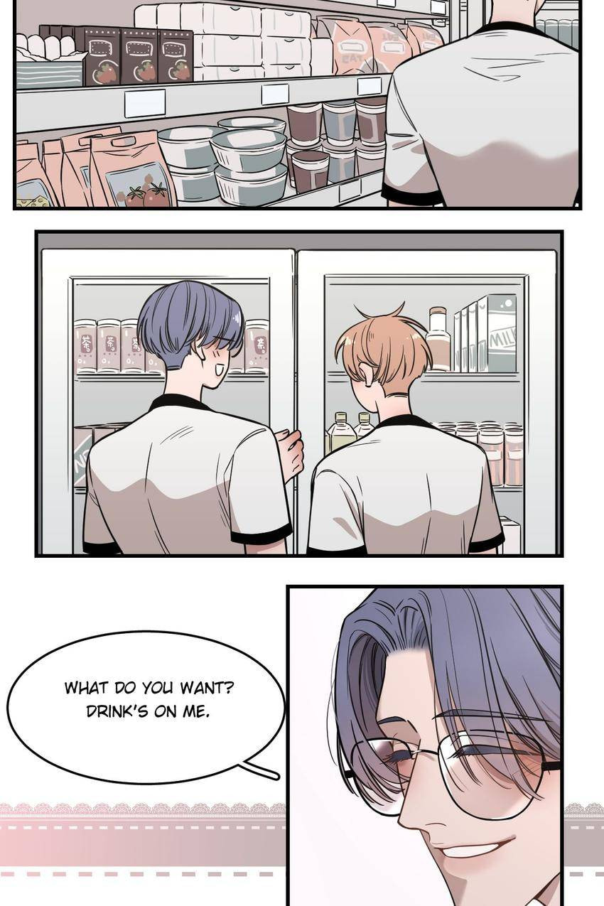 Read Misbehave (Colored) chapter 2 image 10 on Lezhin