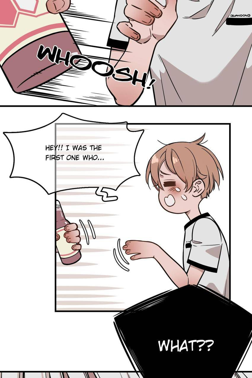 Read Misbehave (Colored) chapter 2 image 13 on Lezhin