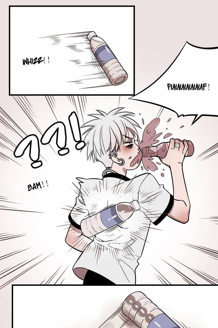 Read Misbehave (Colored) chapter 2 image 18 on Lezhin