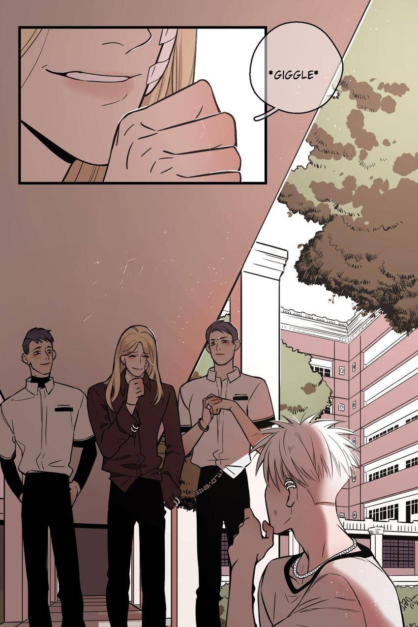 Read Misbehave (Colored) chapter 2 image 21 on Lezhin