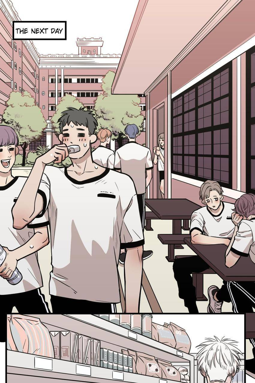 Read Misbehave (Colored) chapter 2 image 9 on Lezhin