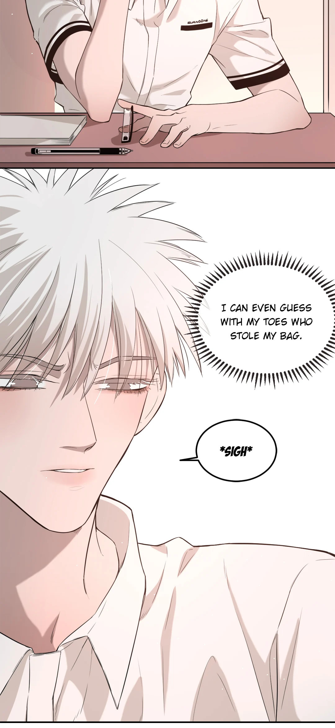 Read Misbehave (Colored) chapter 20 image 1 on Lezhin