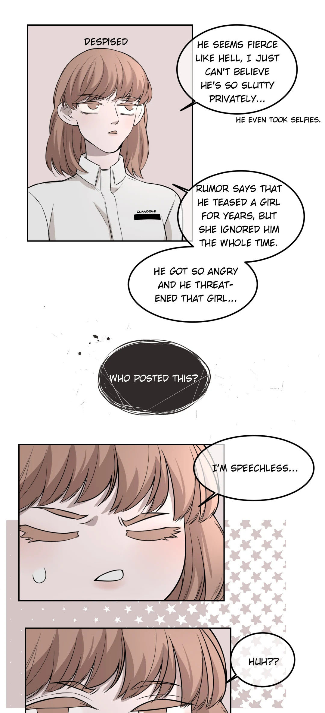 Read Misbehave (Colored) chapter 20 image 12 on Lezhin