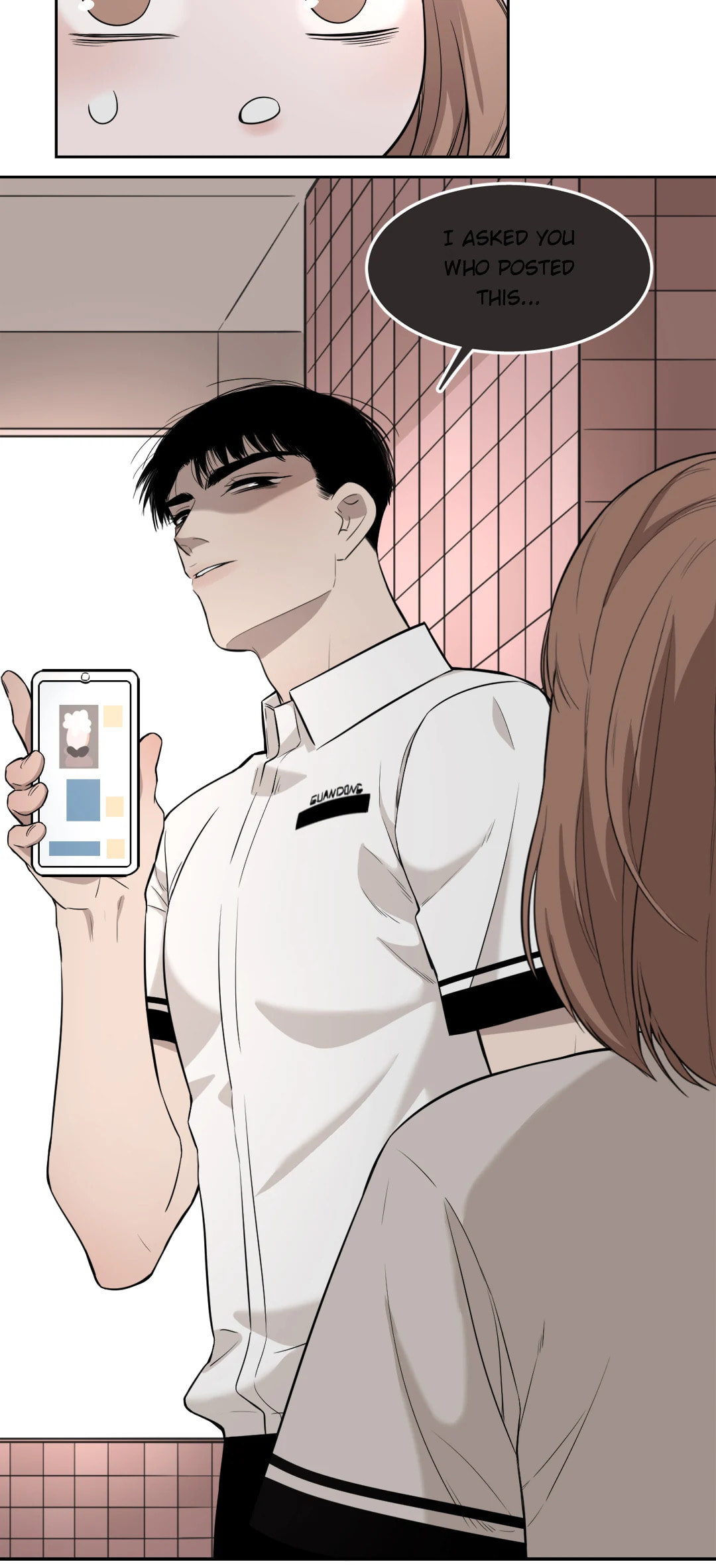 Read Misbehave (Colored) chapter 20 image 13 on Lezhin