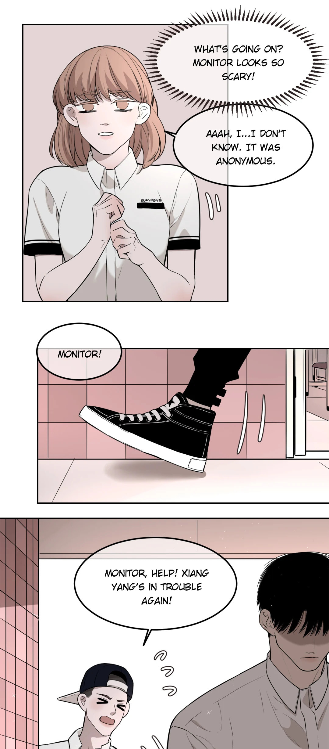 Read Misbehave (Colored) chapter 20 image 14 on Lezhin