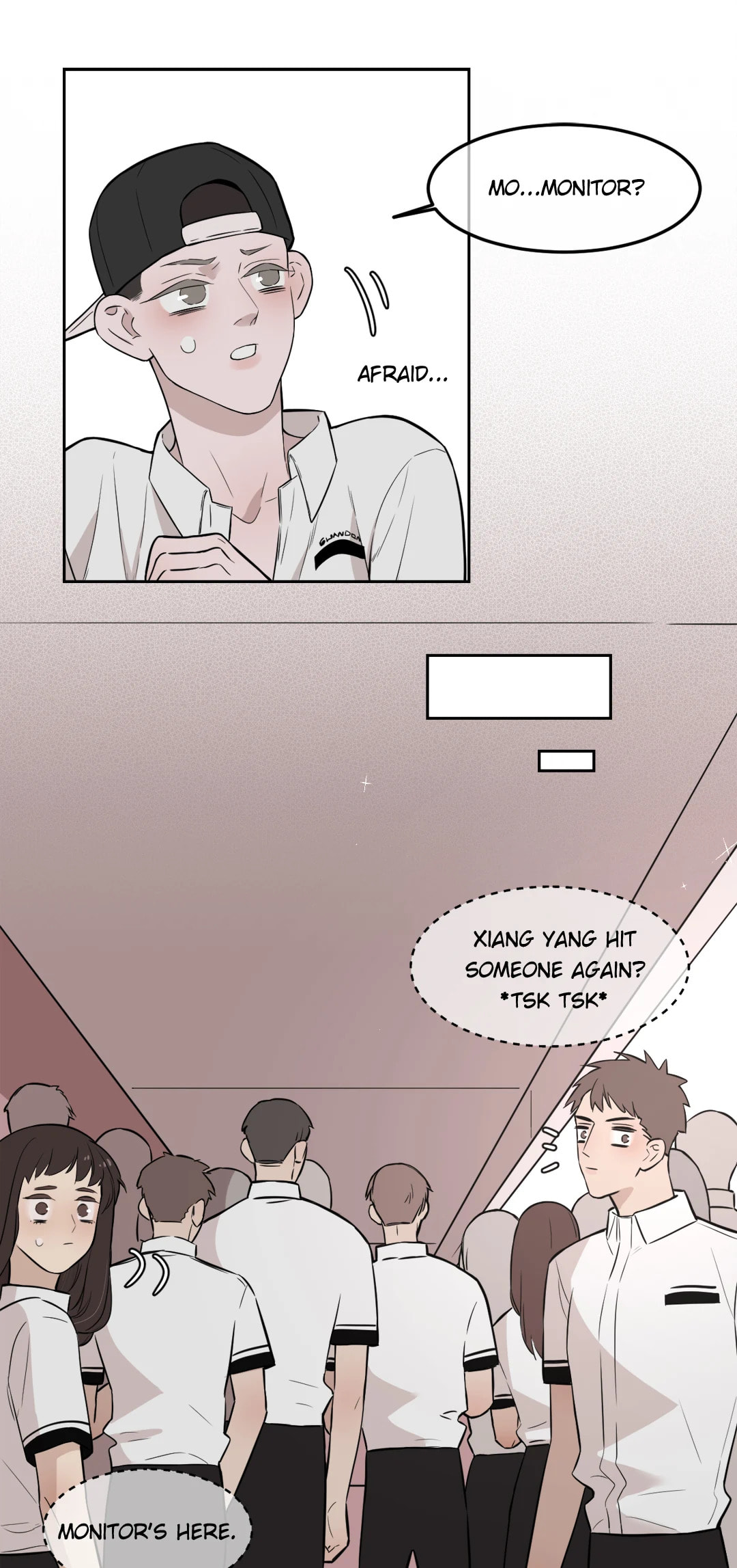 Read Misbehave (Colored) chapter 20 image 16 on Lezhin