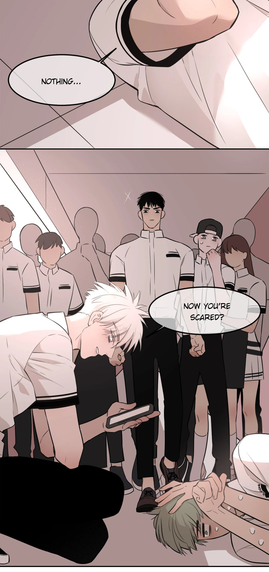 Read Misbehave (Colored) chapter 20 image 18 on Lezhin