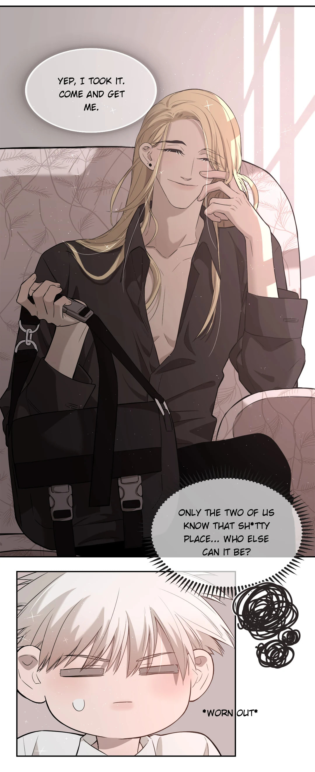 Read Misbehave (Colored) chapter 20 image 2 on Lezhin