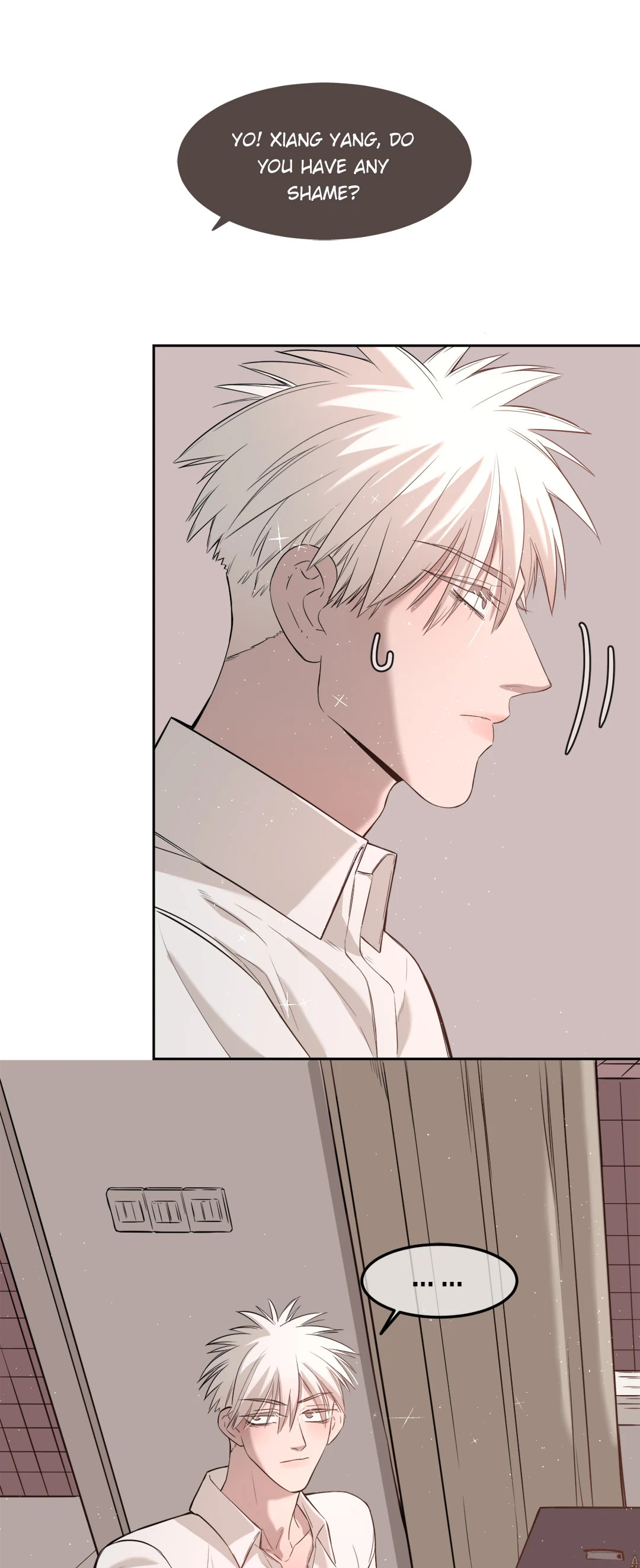 Read Misbehave (Colored) chapter 20 image 3 on Lezhin