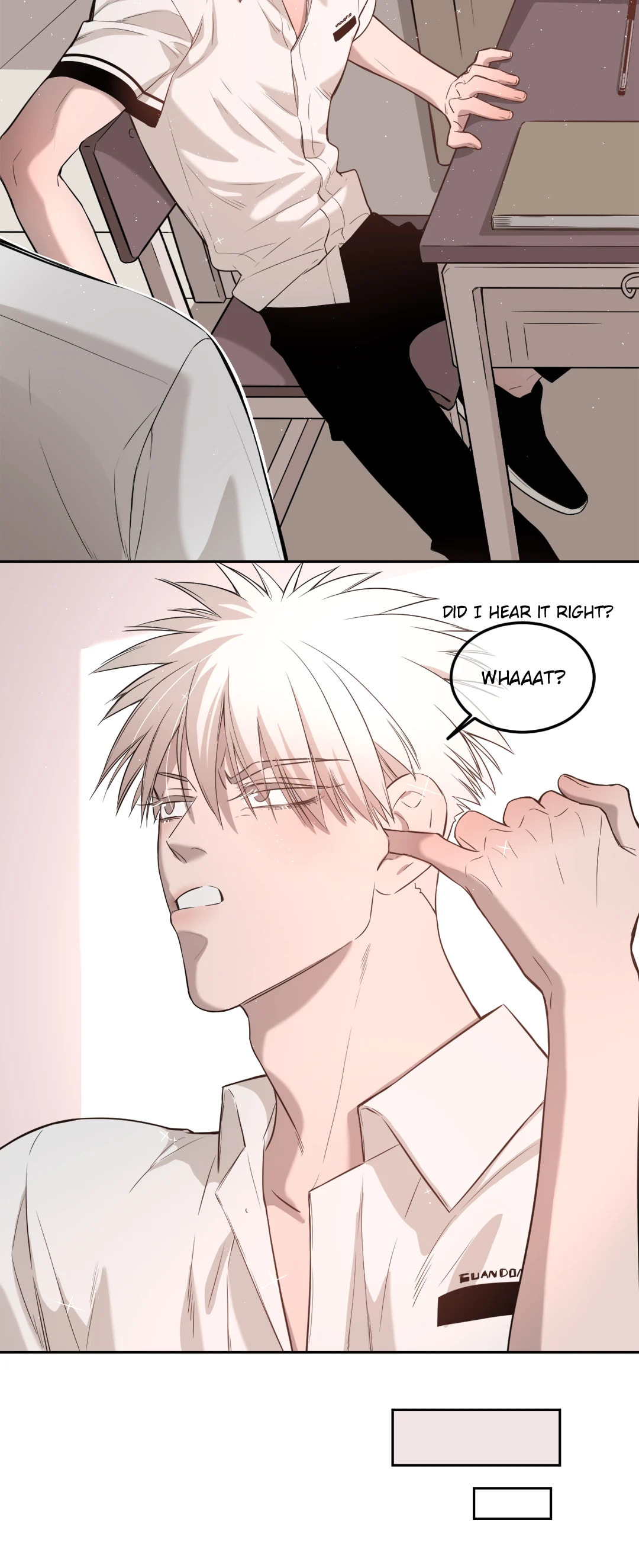 Read Misbehave (Colored) chapter 20 image 4 on Lezhin