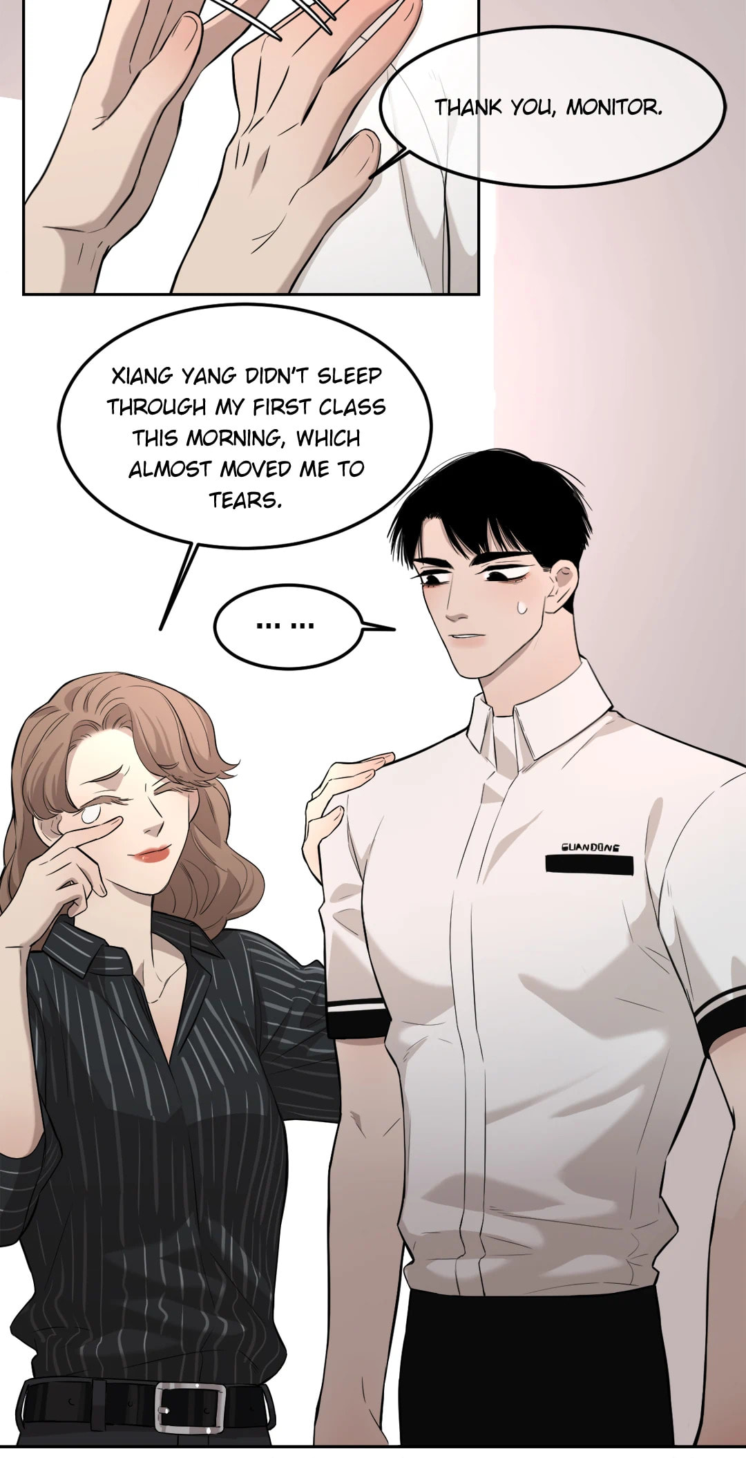 Read Misbehave (Colored) chapter 20 image 6 on Lezhin
