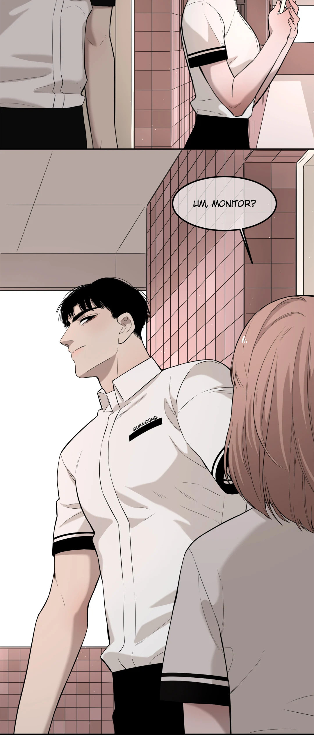 Read Misbehave (Colored) chapter 20 image 8 on Lezhin