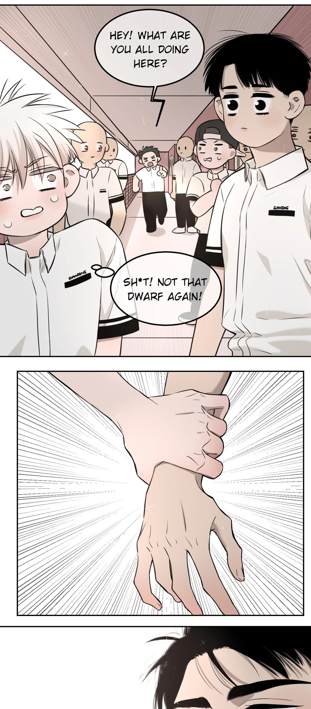 Read Misbehave (Colored) chapter 21 image 10 on Lezhin