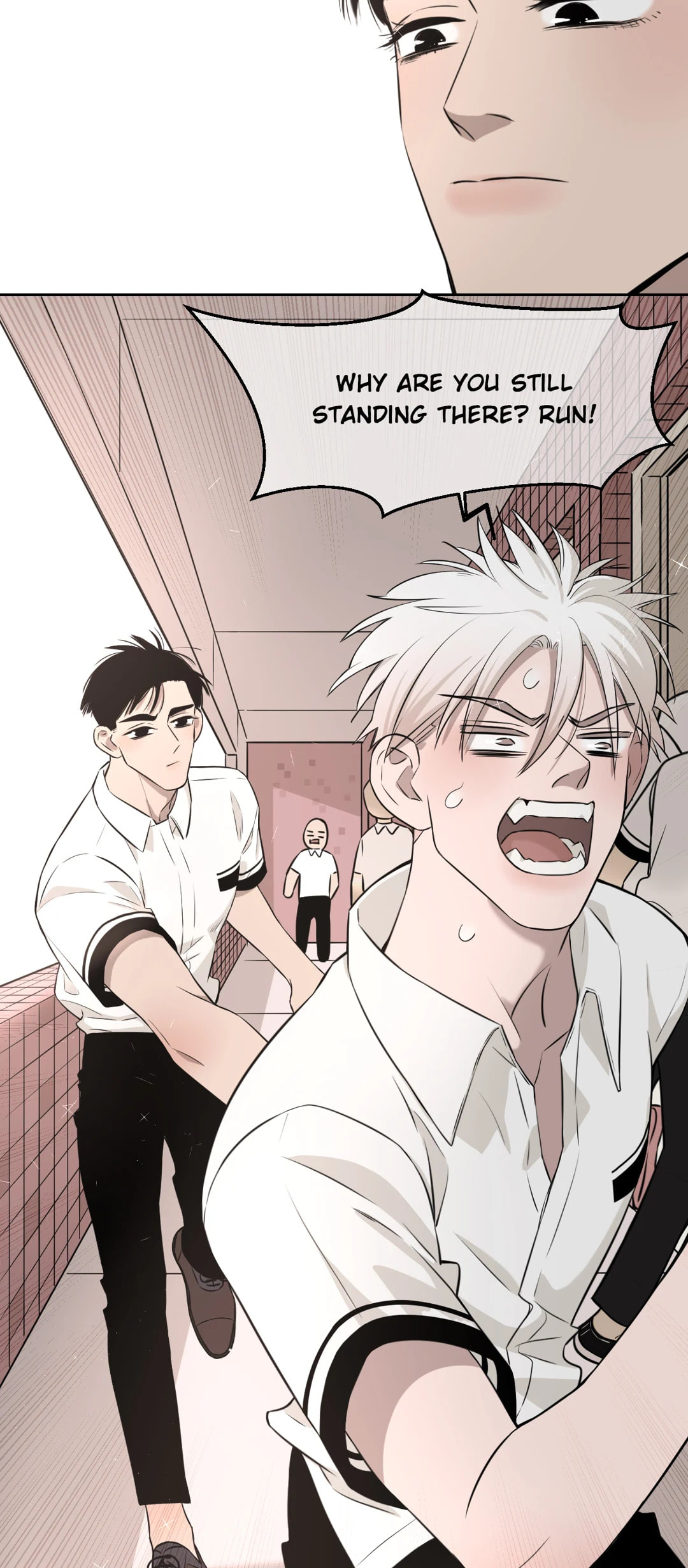 Read Misbehave (Colored) chapter 21 image 11 on Lezhin