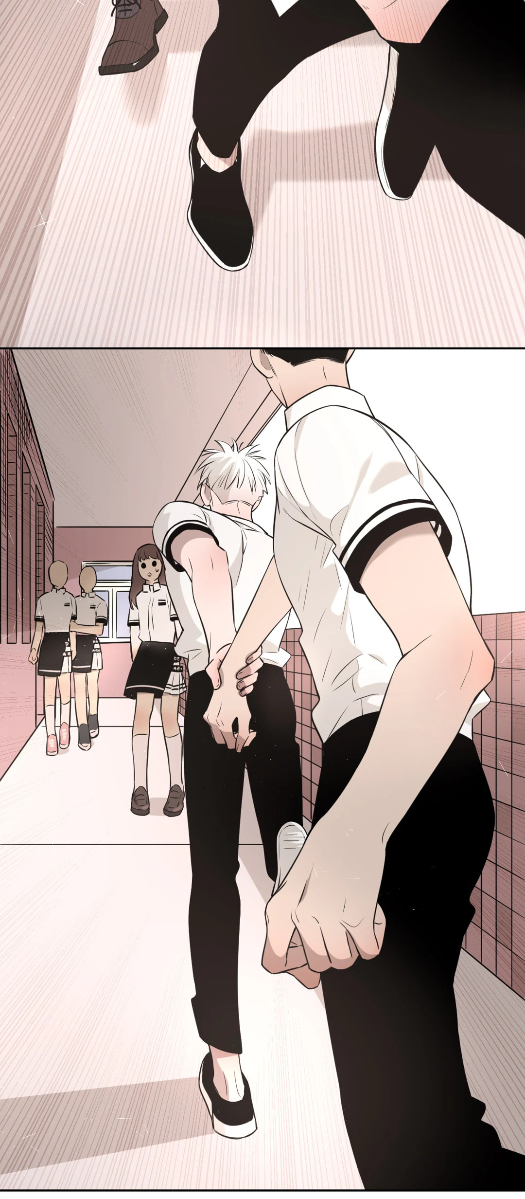 Read Misbehave (Colored) chapter 21 image 12 on Lezhin