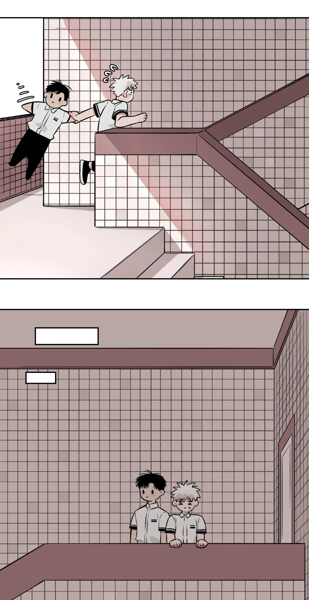Read Misbehave (Colored) chapter 21 image 13 on Lezhin