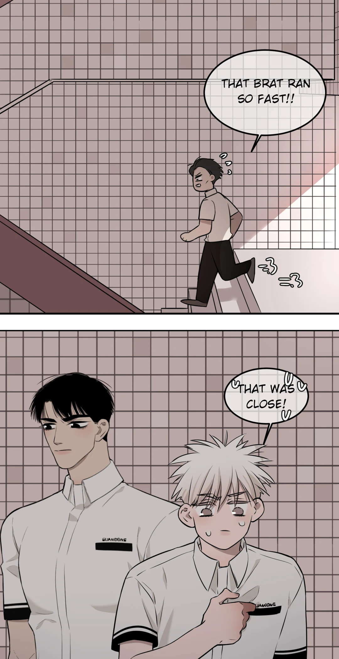 Read Misbehave (Colored) chapter 21 image 14 on Lezhin