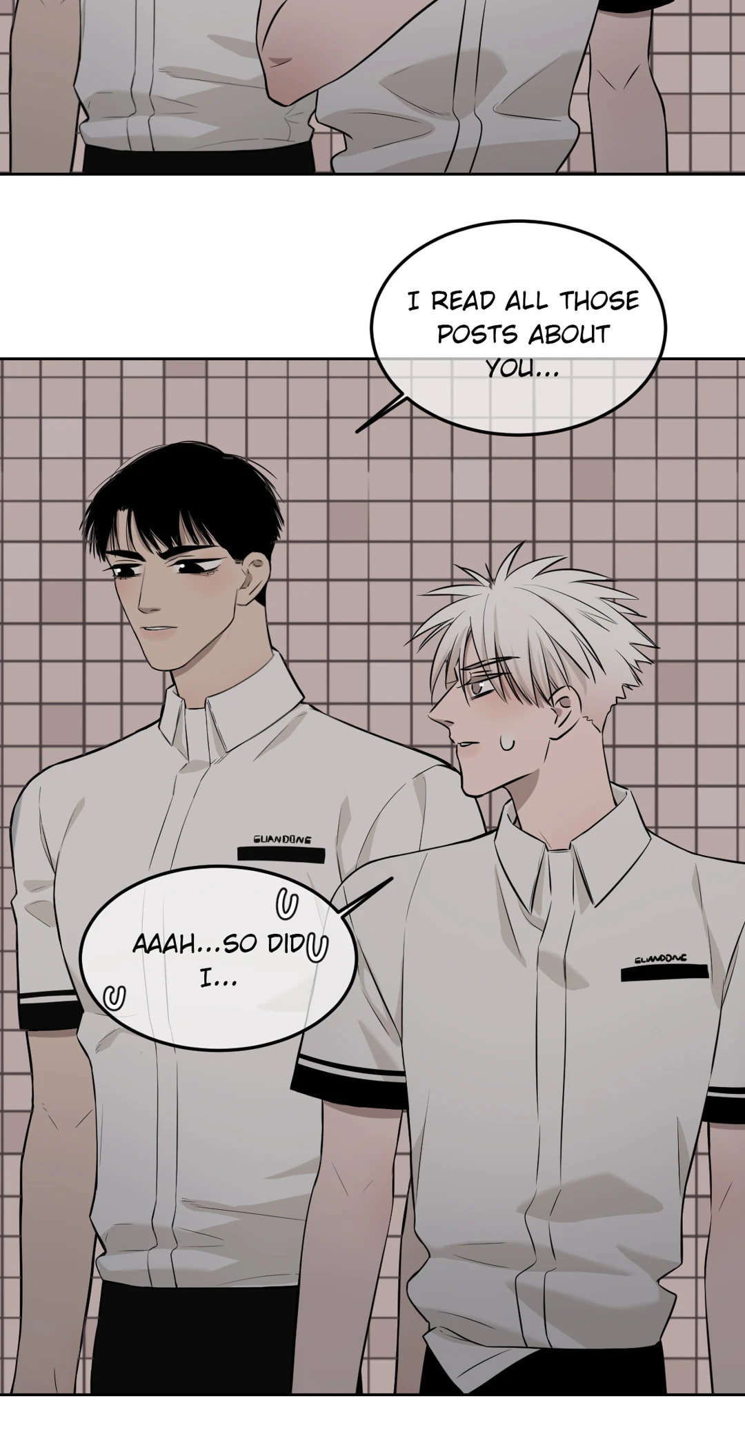 Read Misbehave (Colored) chapter 21 image 15 on Lezhin