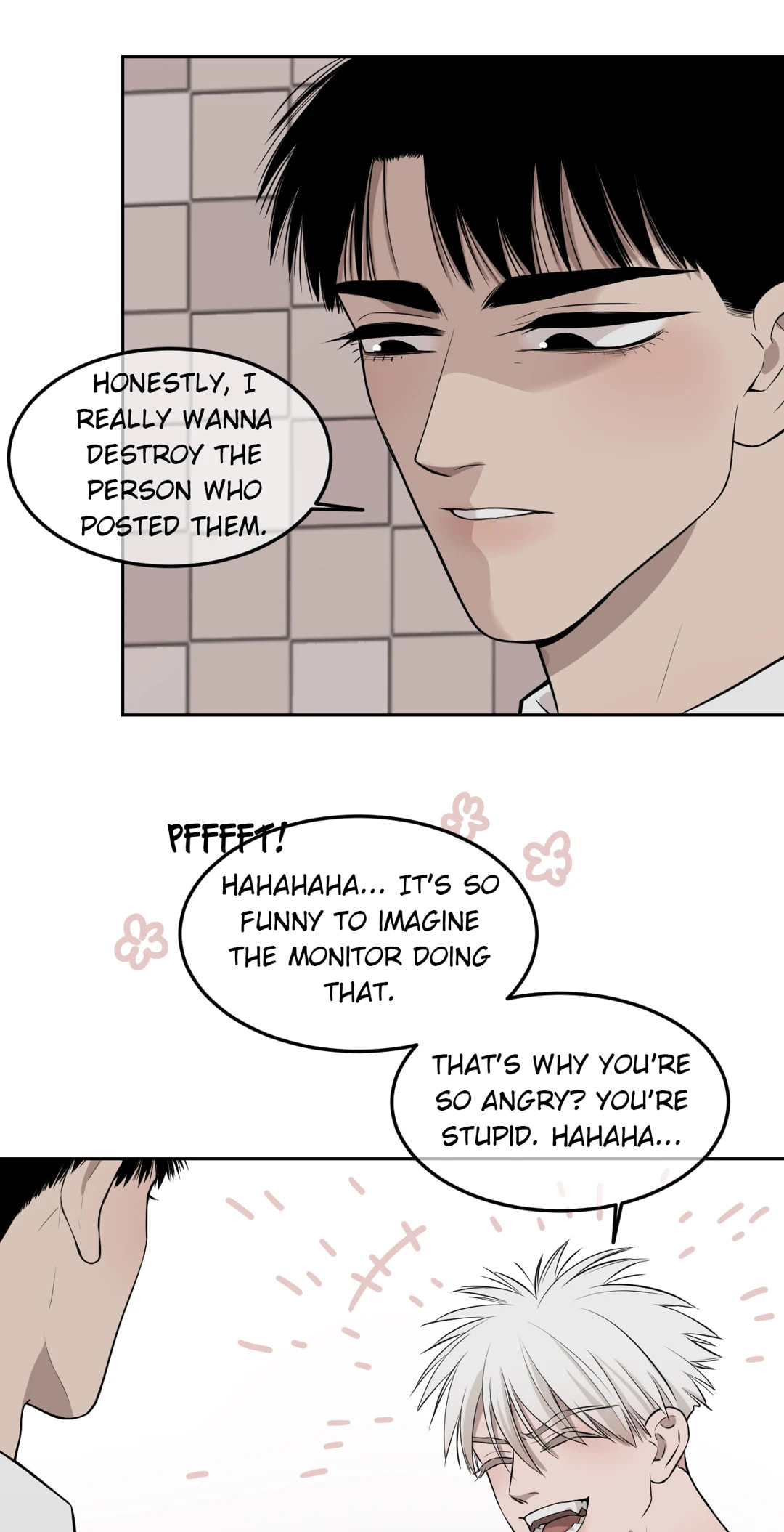Read Misbehave (Colored) chapter 21 image 16 on Lezhin