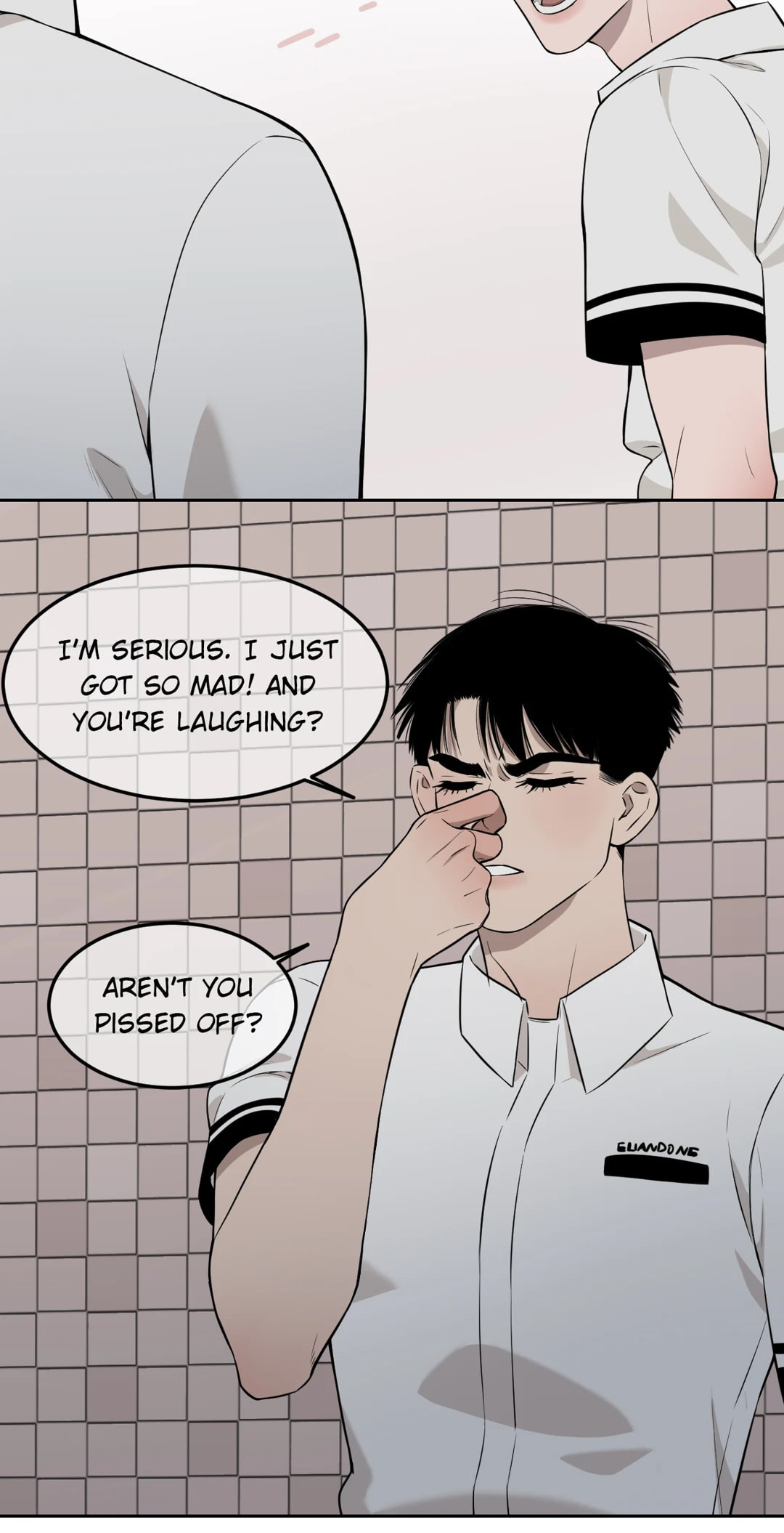 Read Misbehave (Colored) chapter 21 image 17 on Lezhin