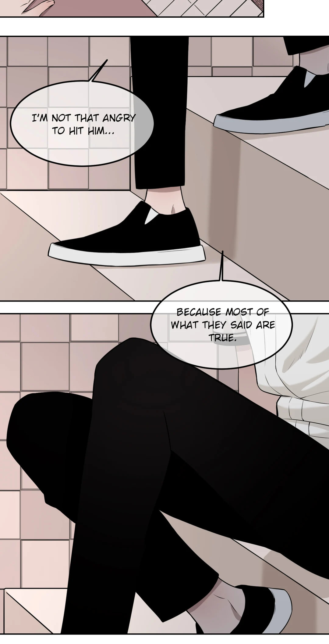 Read Misbehave (Colored) chapter 21 image 19 on Lezhin