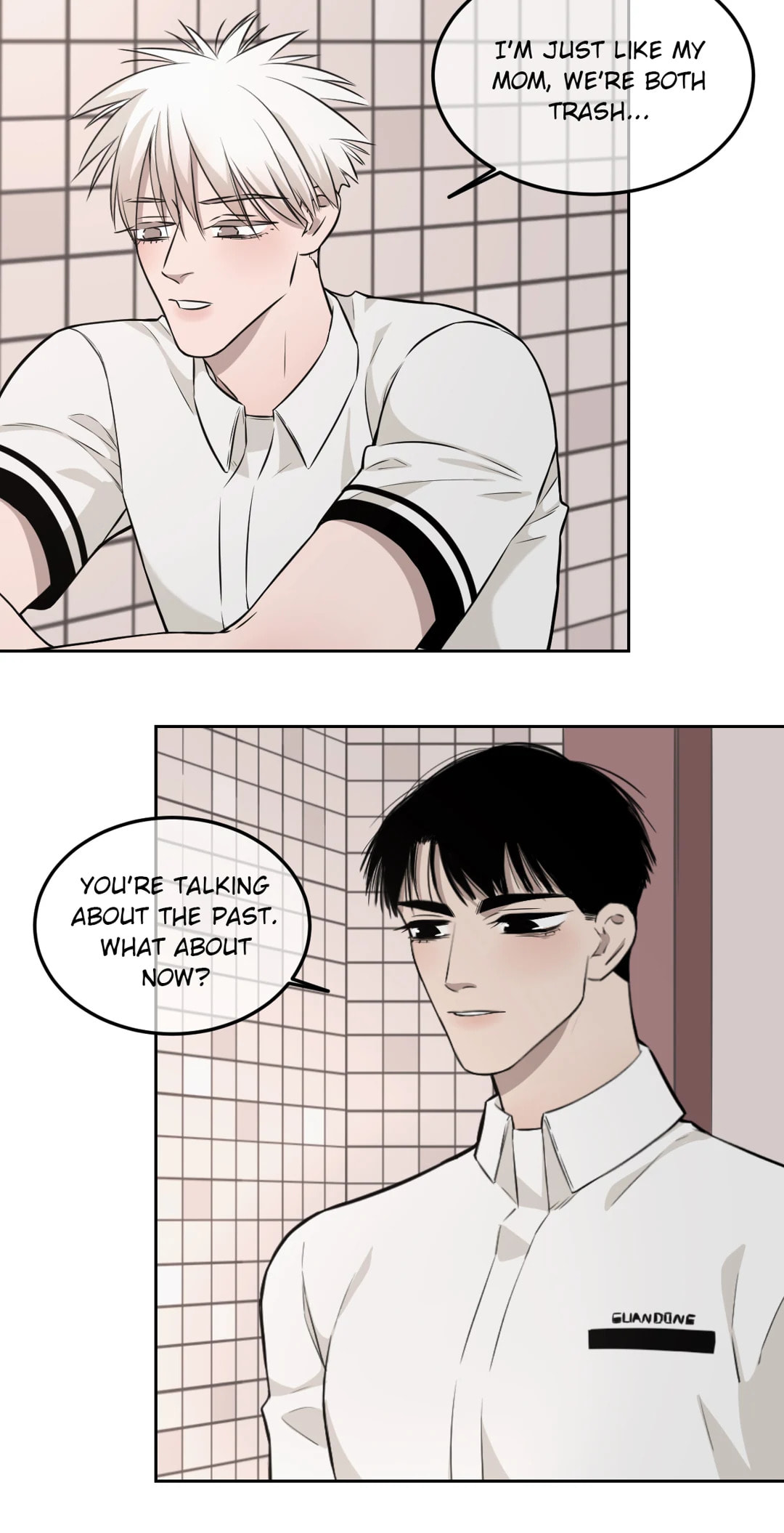 Read Misbehave (Colored) chapter 21 image 21 on Lezhin
