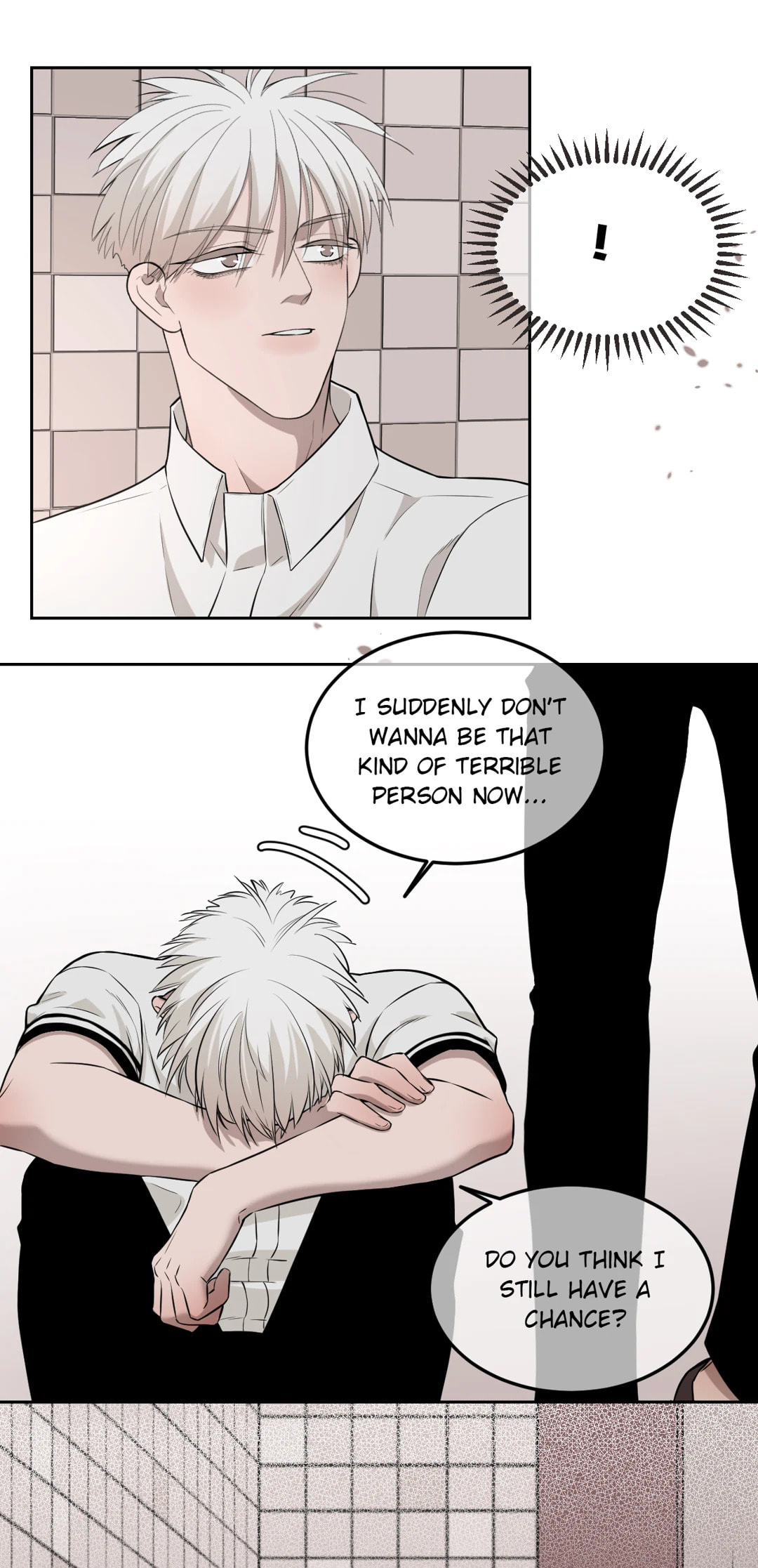 Read Misbehave (Colored) chapter 21 image 22 on Lezhin