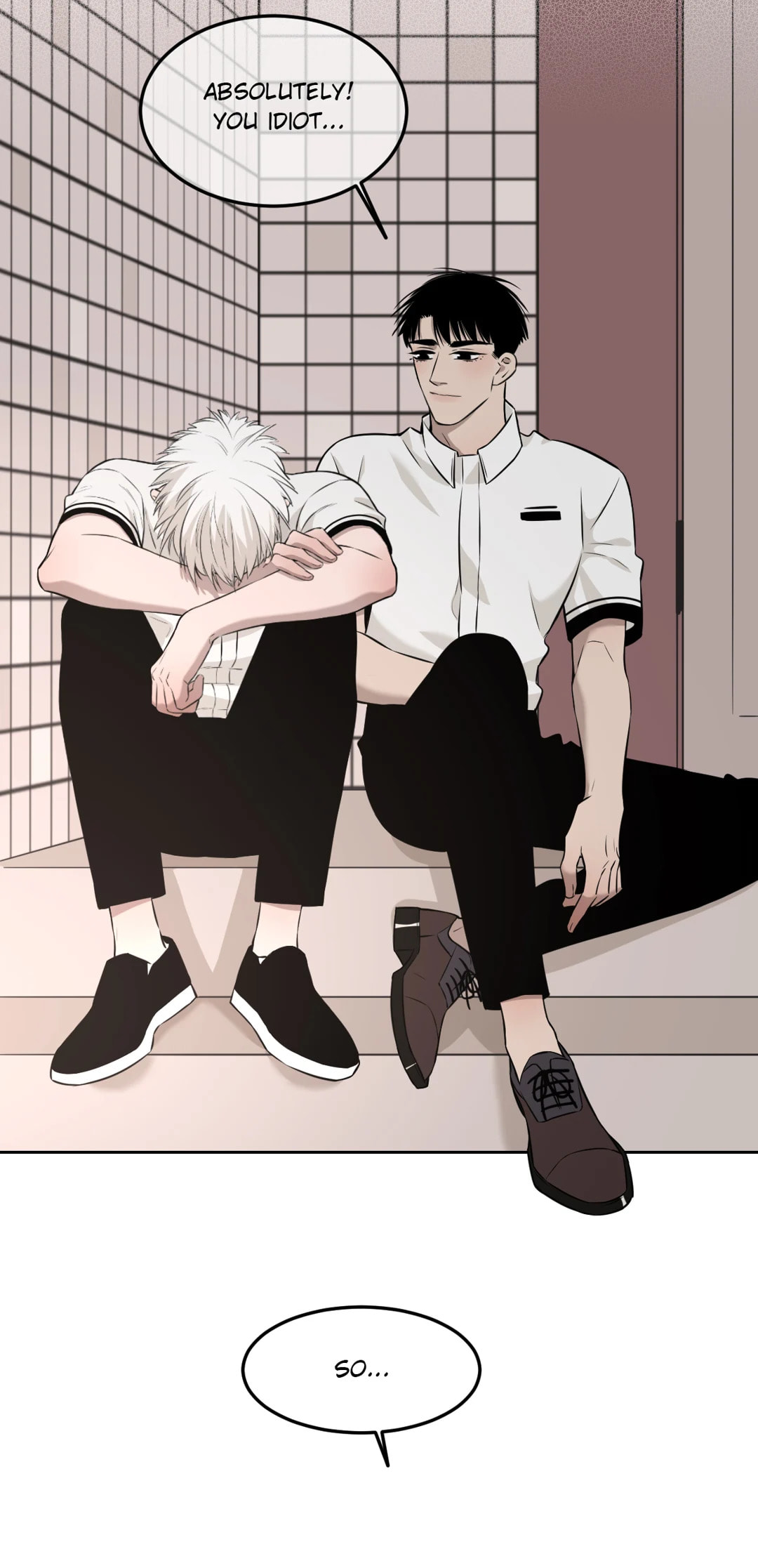 Read Misbehave (Colored) chapter 21 image 23 on Lezhin