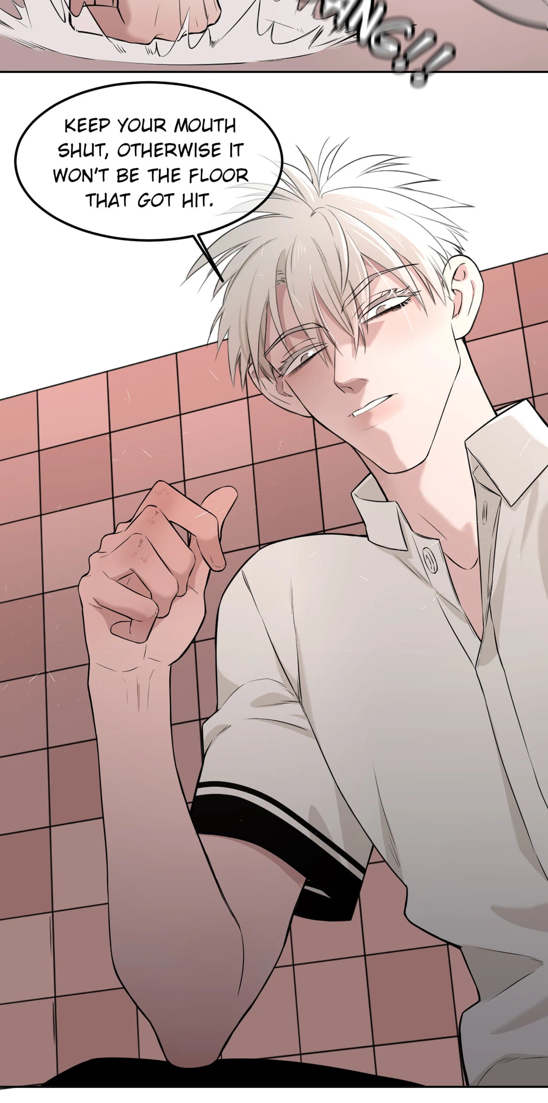 Read Misbehave (Colored) chapter 21 image 3 on Lezhin