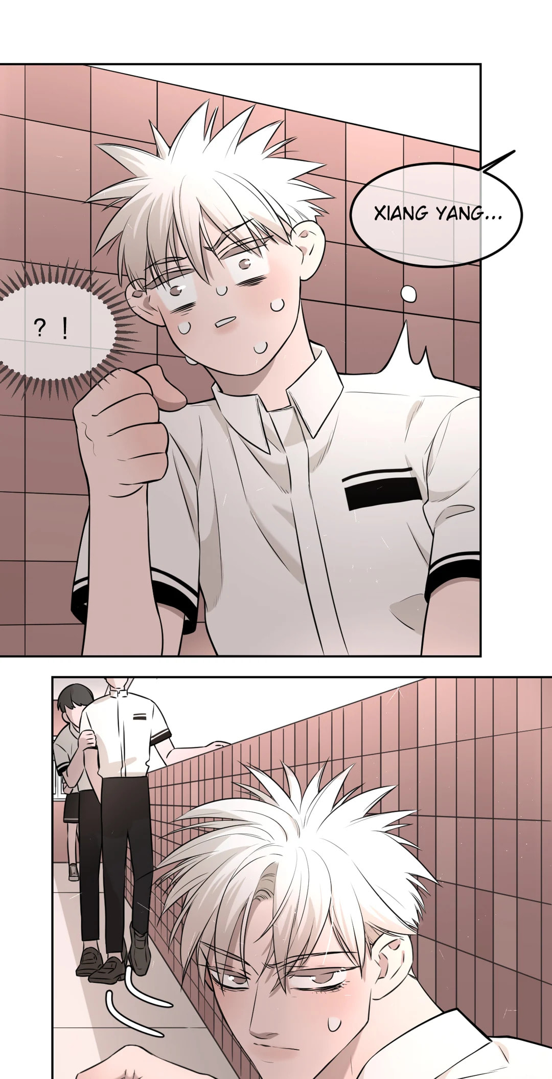 Read Misbehave (Colored) chapter 21 image 4 on Lezhin